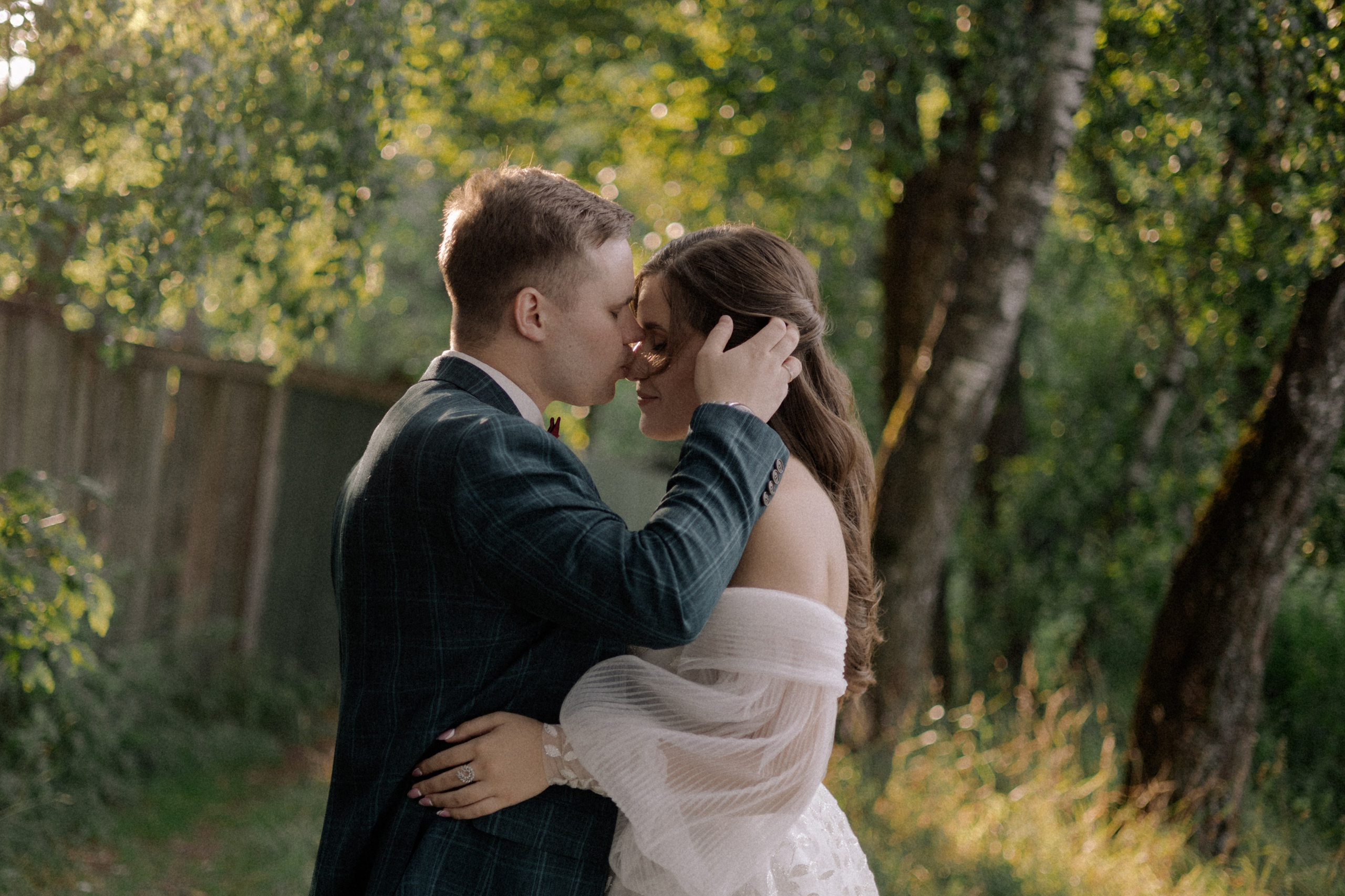 Настя и Артем. Свадебный и портретный фотограф в Москве Анастасия Масюк