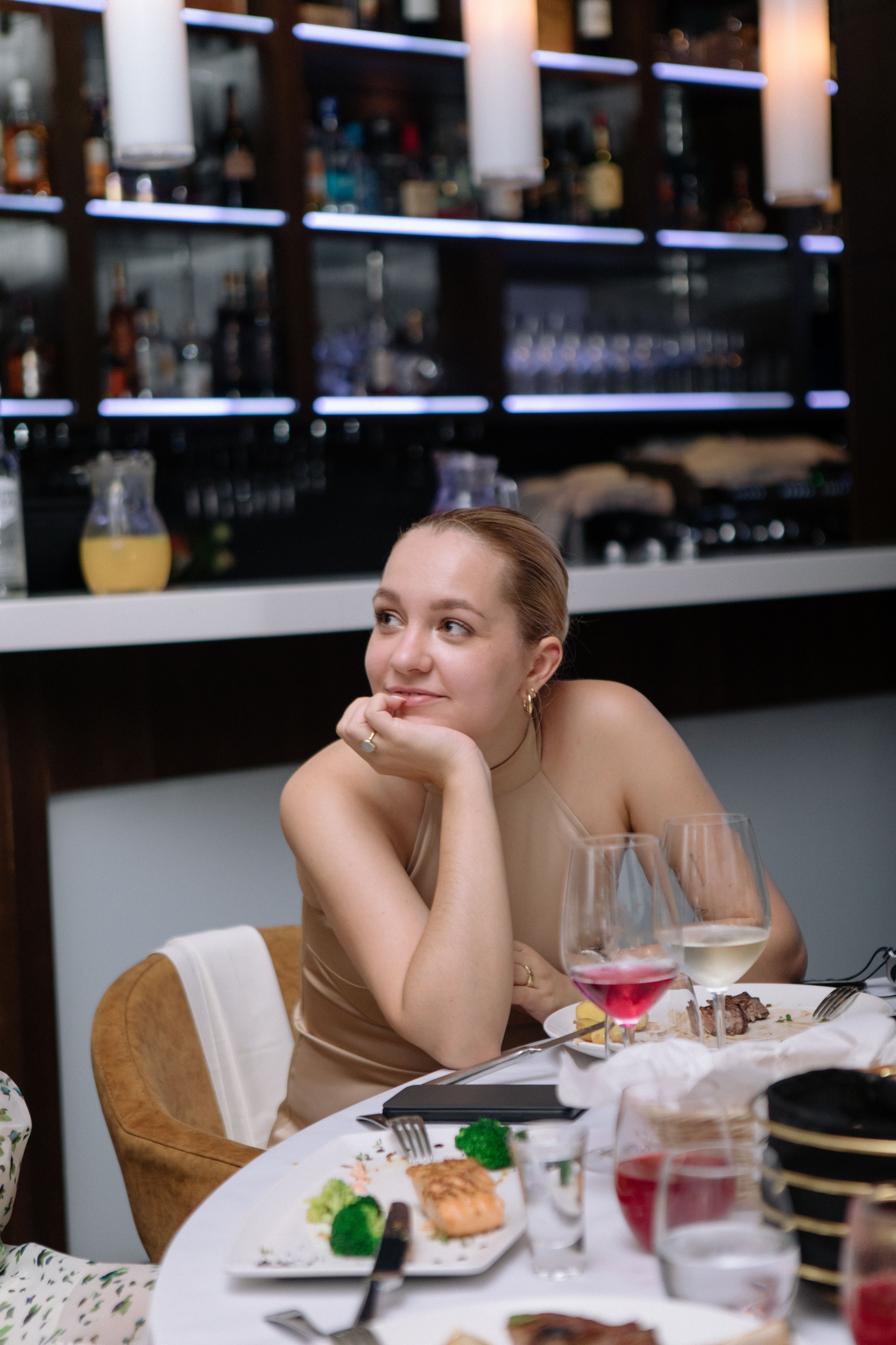 Катя и Клим. Роспись и банкет. Свадебный и портретный фотограф в Москве Анастасия Масюк