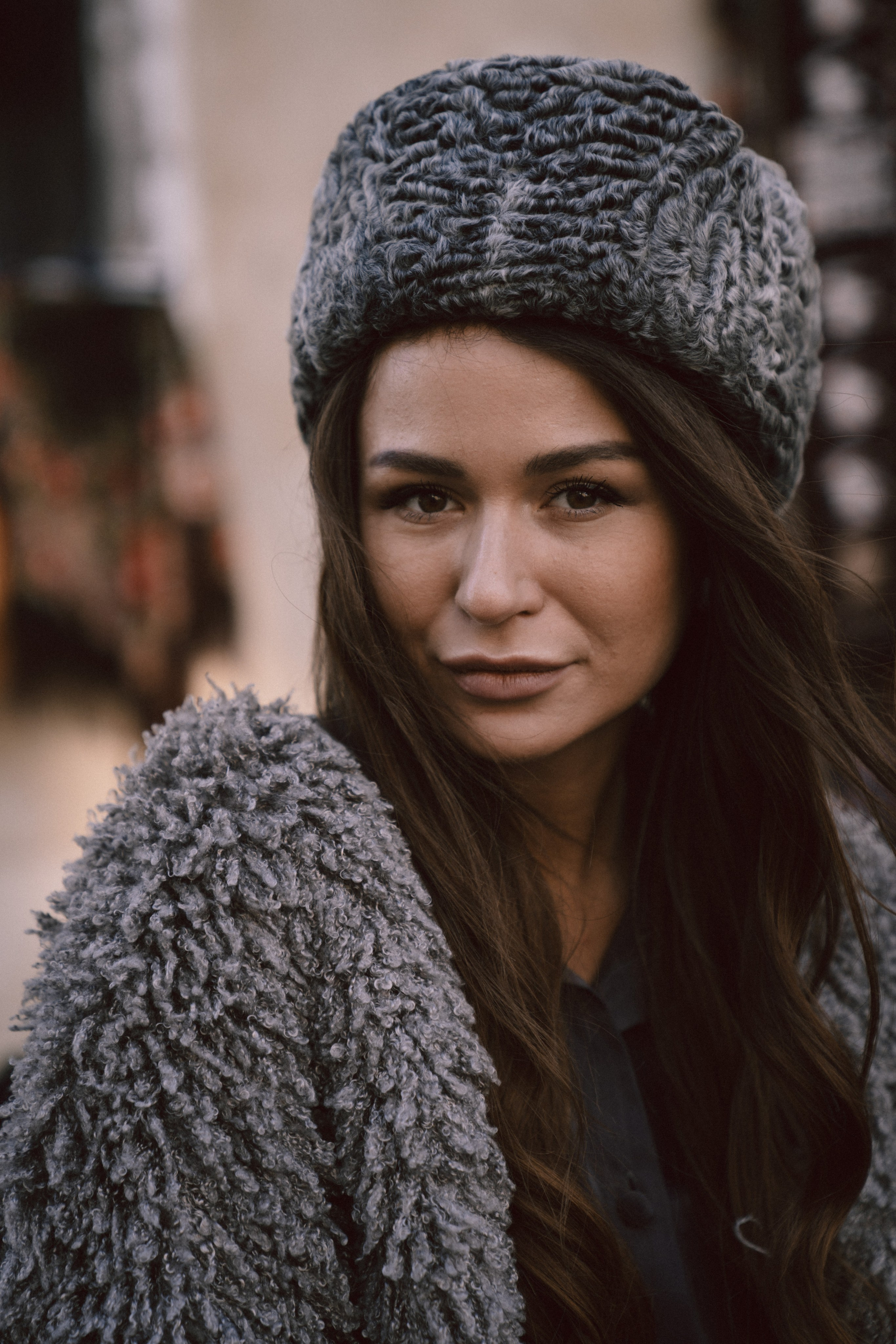 Екатерина в старом городе Баку. Фотограф в Баку Екатерина Ракитянская