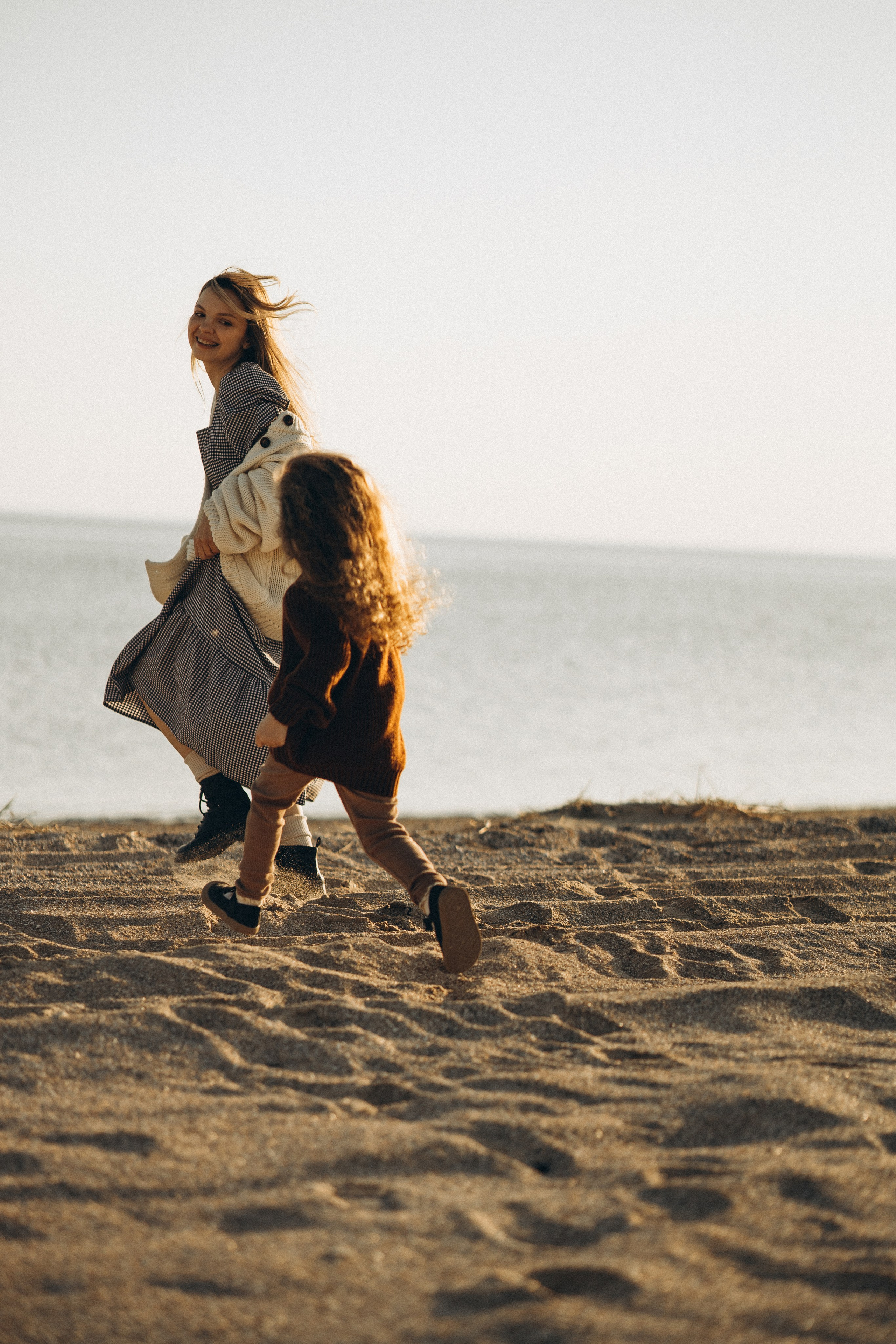 Мама и дочка, такая нежная весна. Семейный и детский фотограф, таганрог, ростов-на-дону