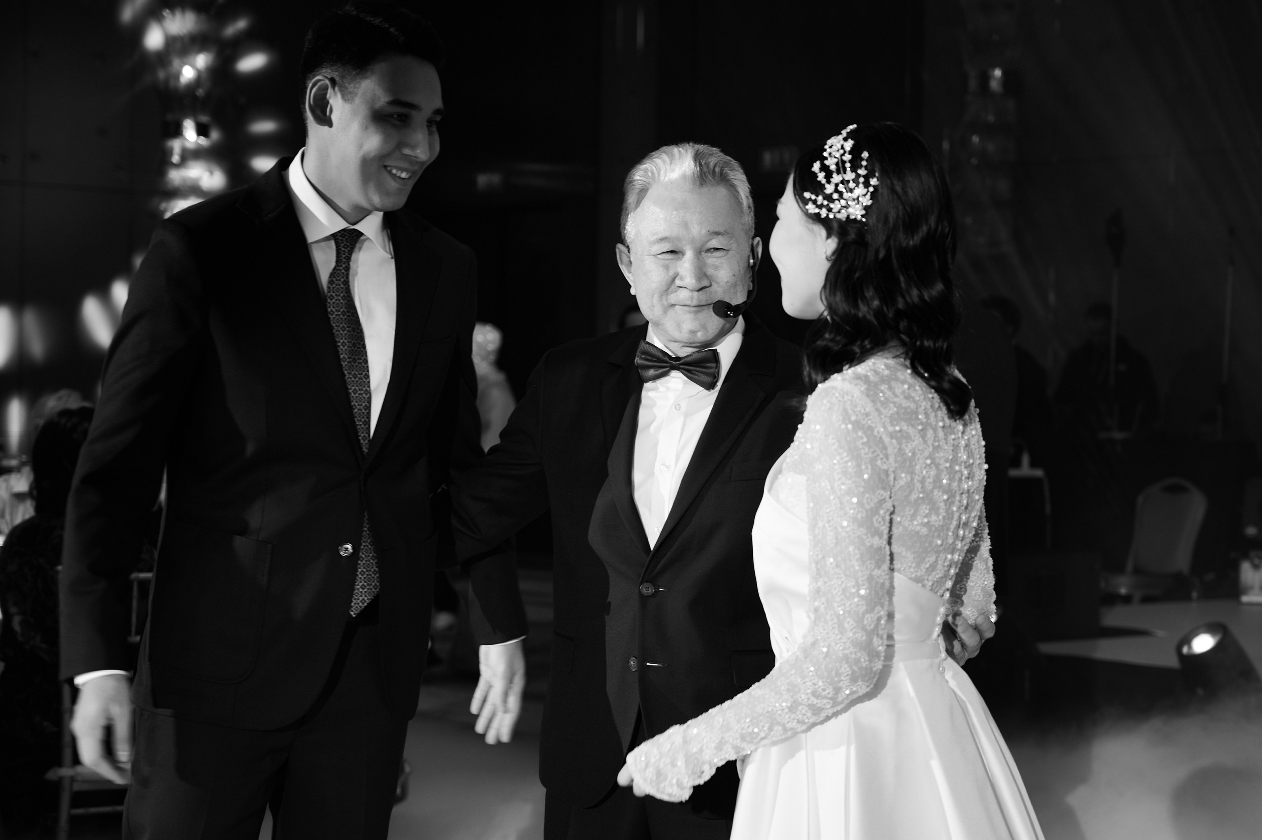 SERIA AIYM QYZ UZATU. Wedding and reportage photographer in Аstana — Аdilkhan Ilyassov