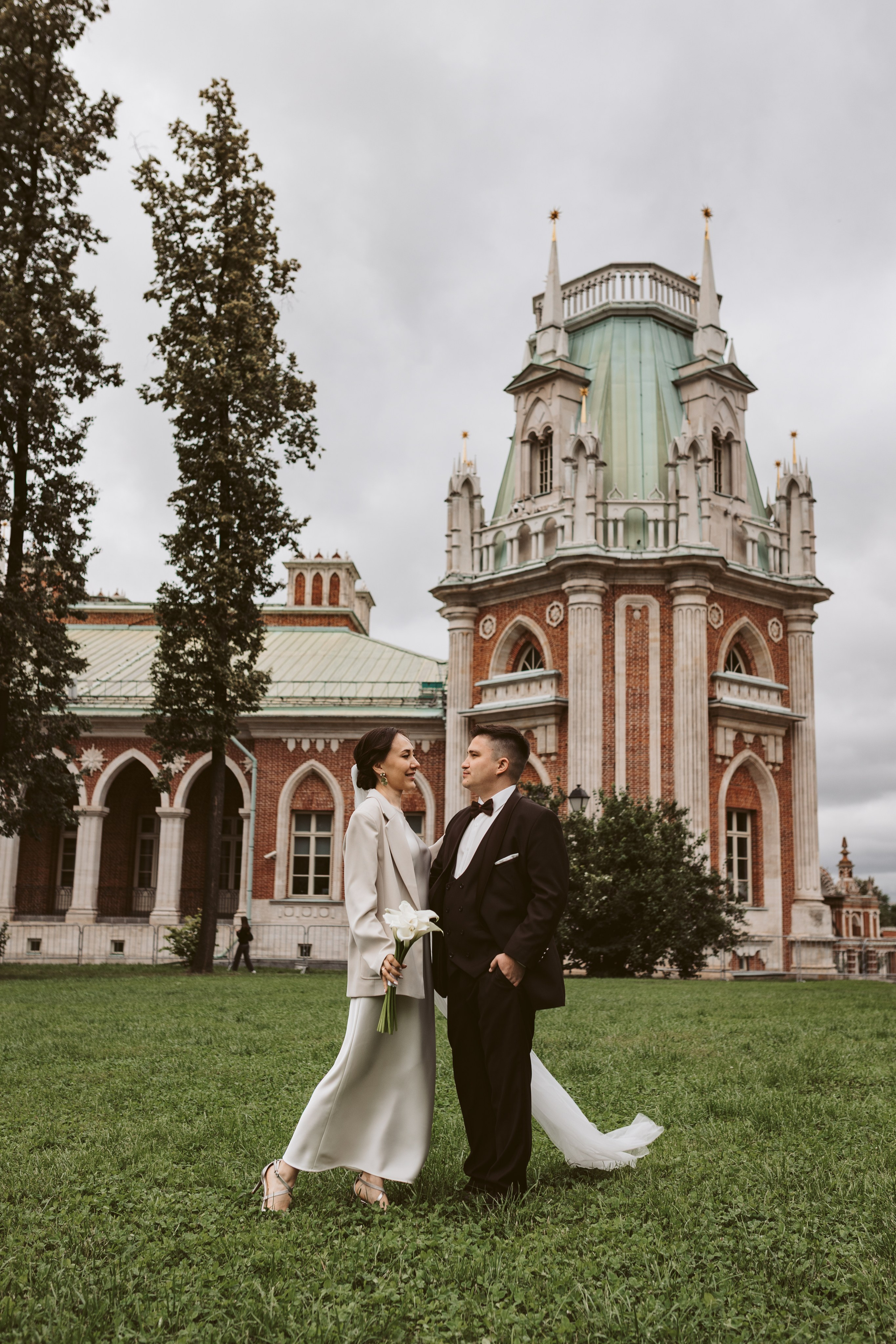 Загс и Дворец. Свадебный фотограф Курзина Ольга | Москва