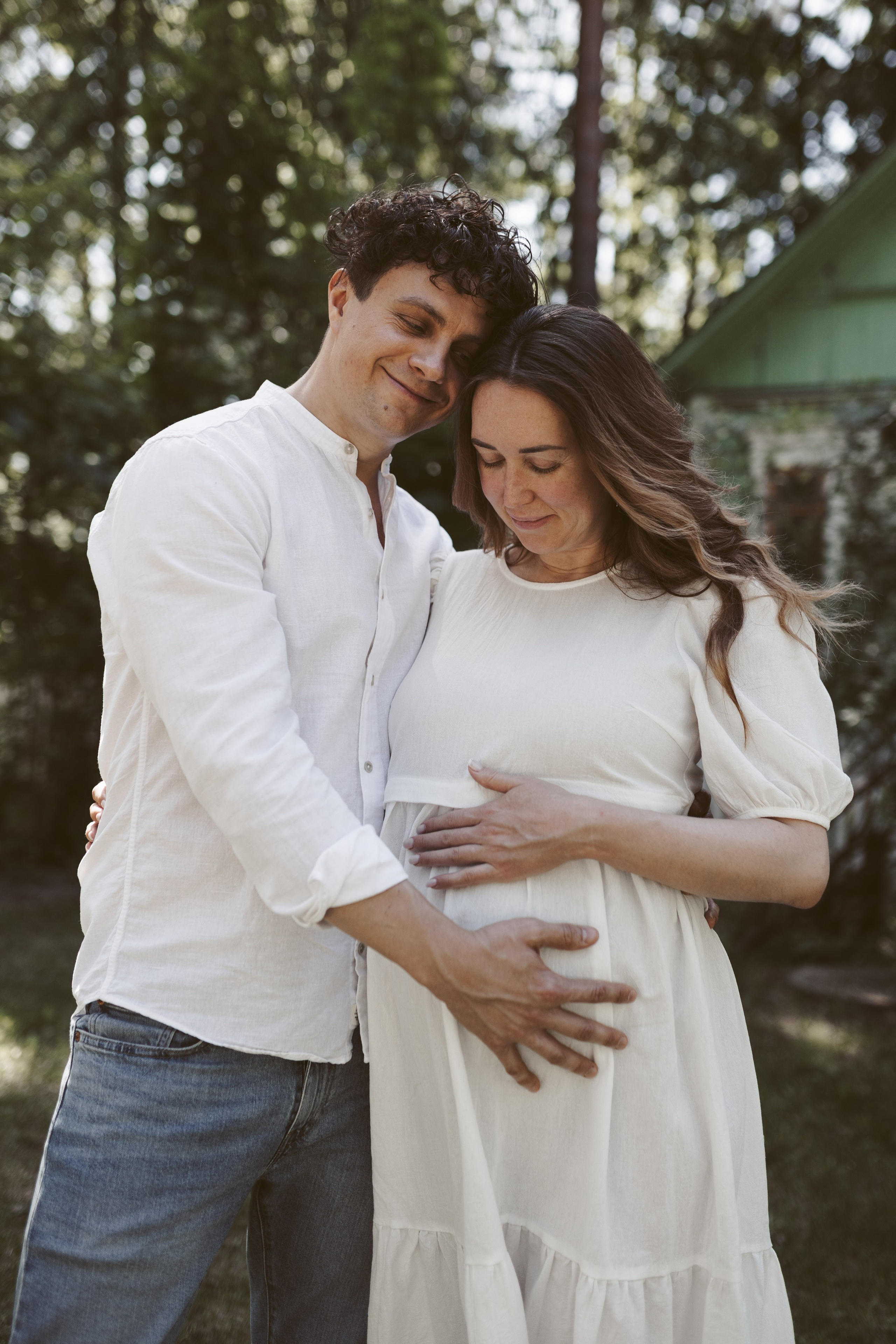 Дача. Свадебный фотограф Курзина Ольга | Москва