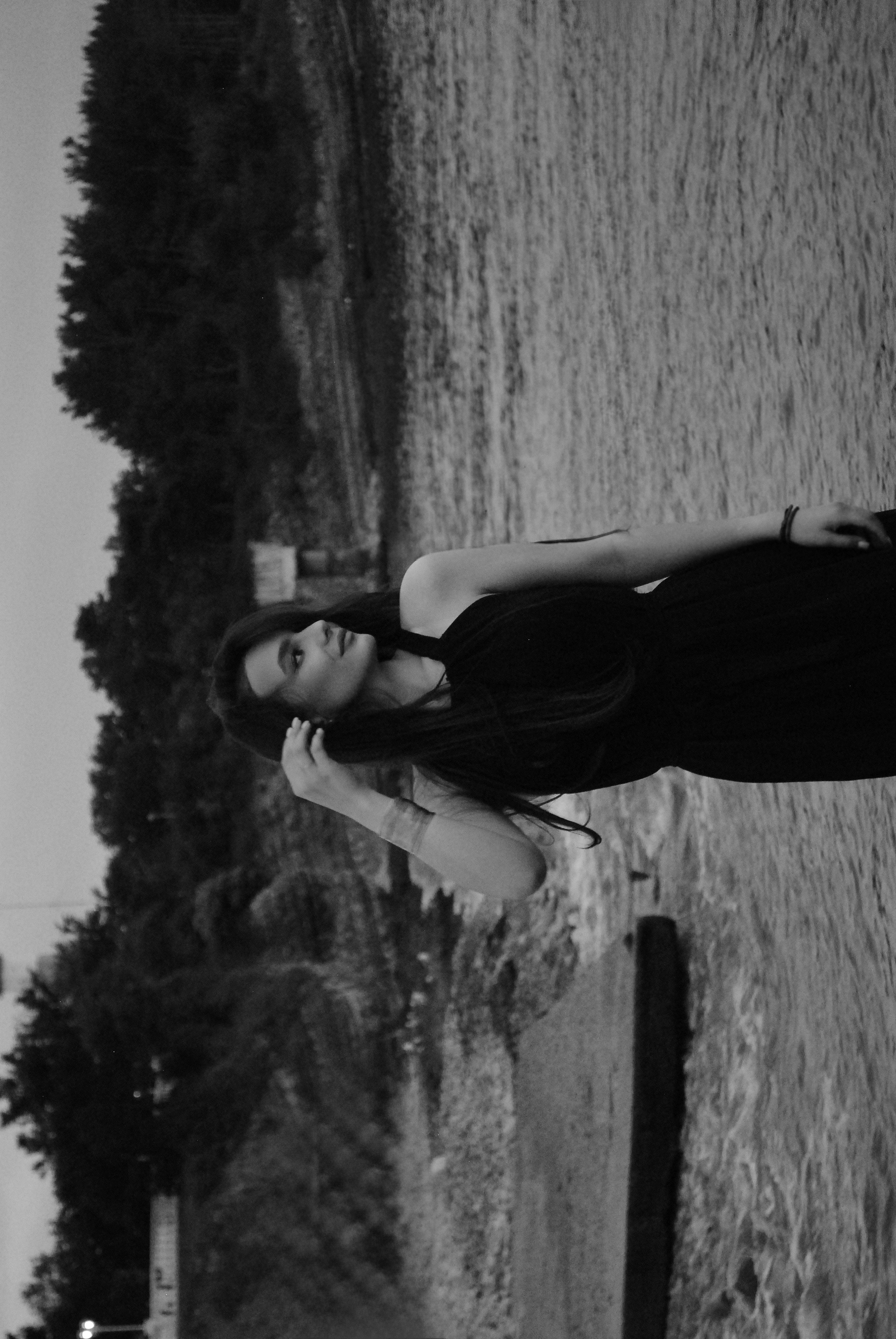 Закатная съемка. Фотограф Мария Мусаелян