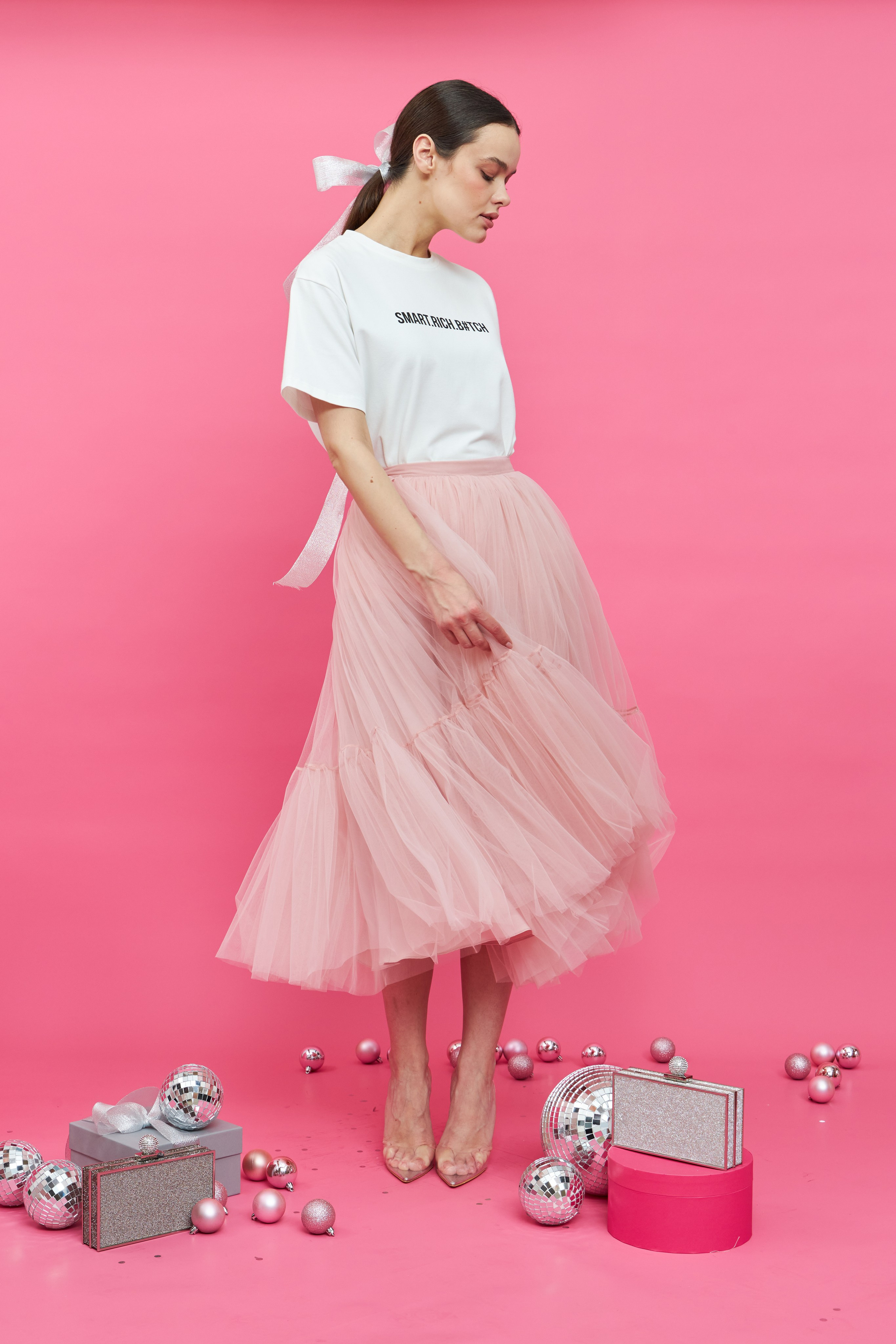 SRB New Year campaign. Fashion and model test photographer based in Dubai and Abu-Dhabi