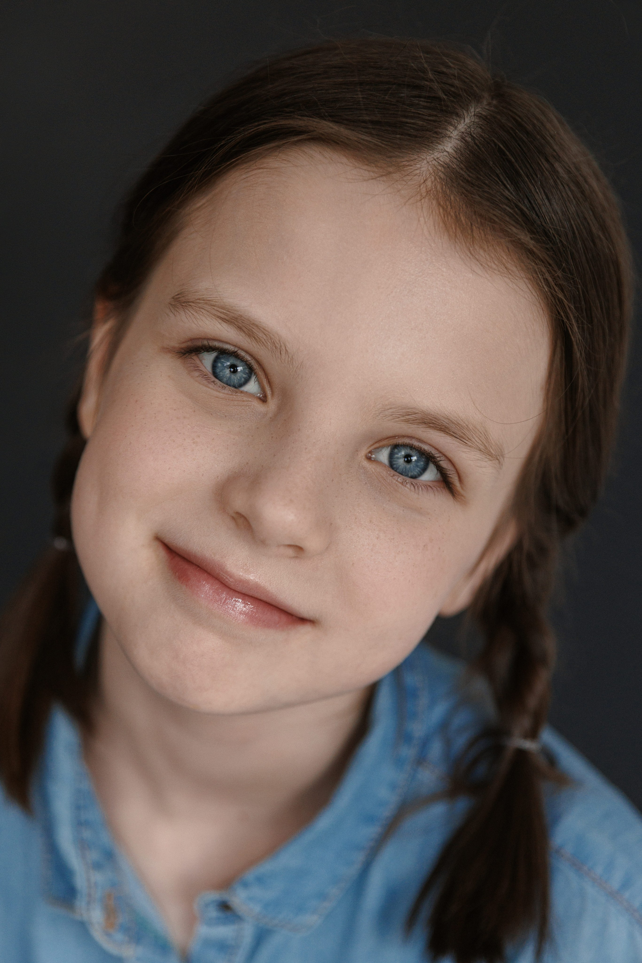 Аделина Тухтаева. Фотограф Ольга Эмбер