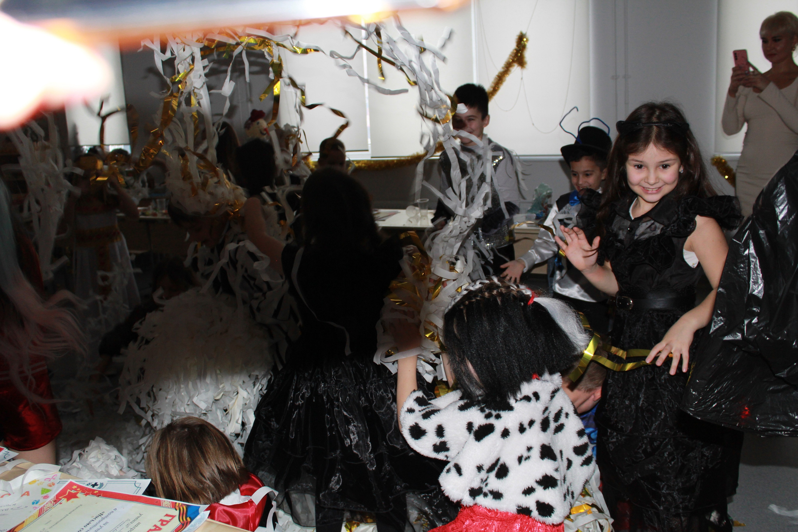 Праздники, мероприятия (Новогодний карнавал 2024-2025). Портфолио