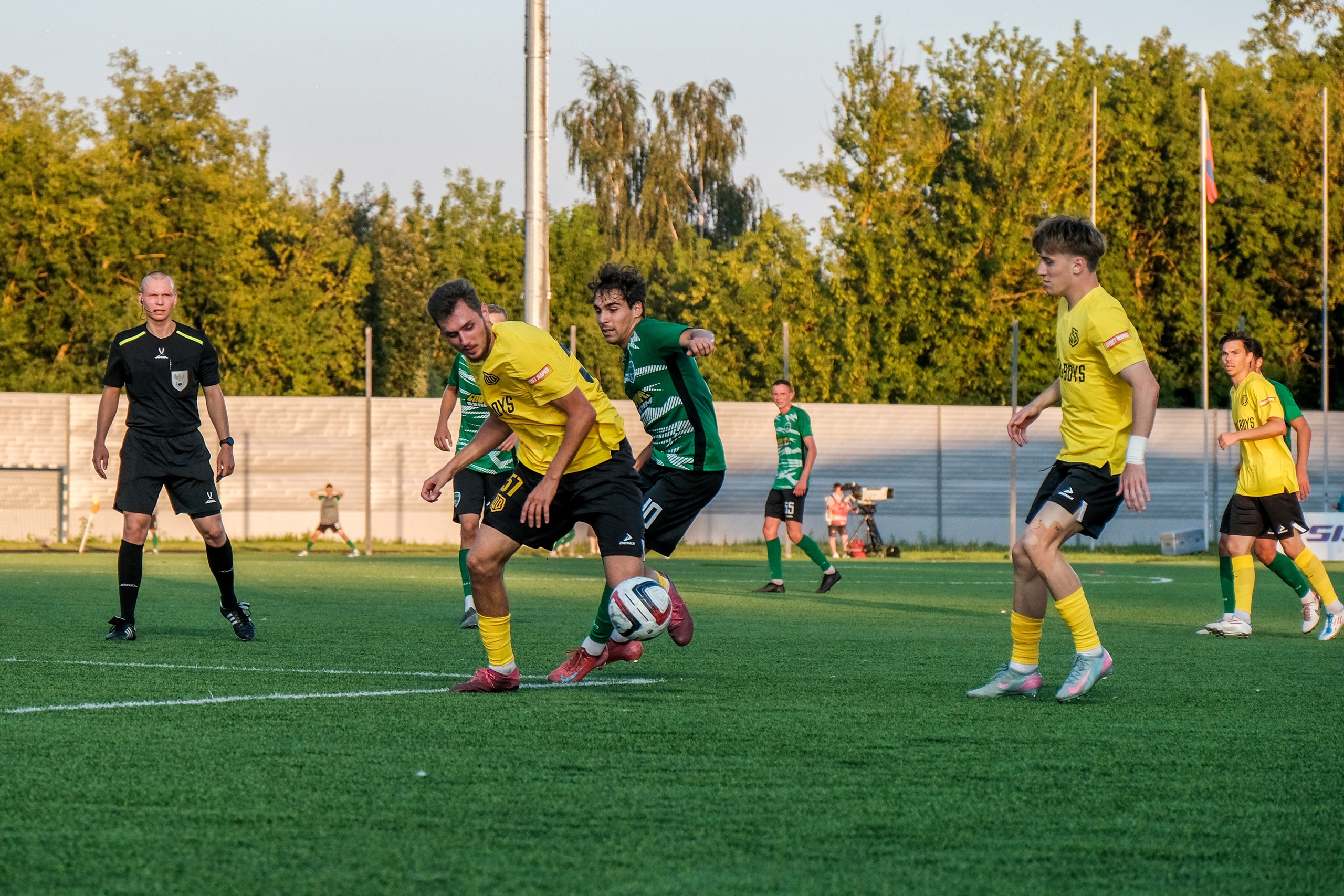 Репортаж 2. Фотограф и видеограф в Москве и МО — Евгений Лавров