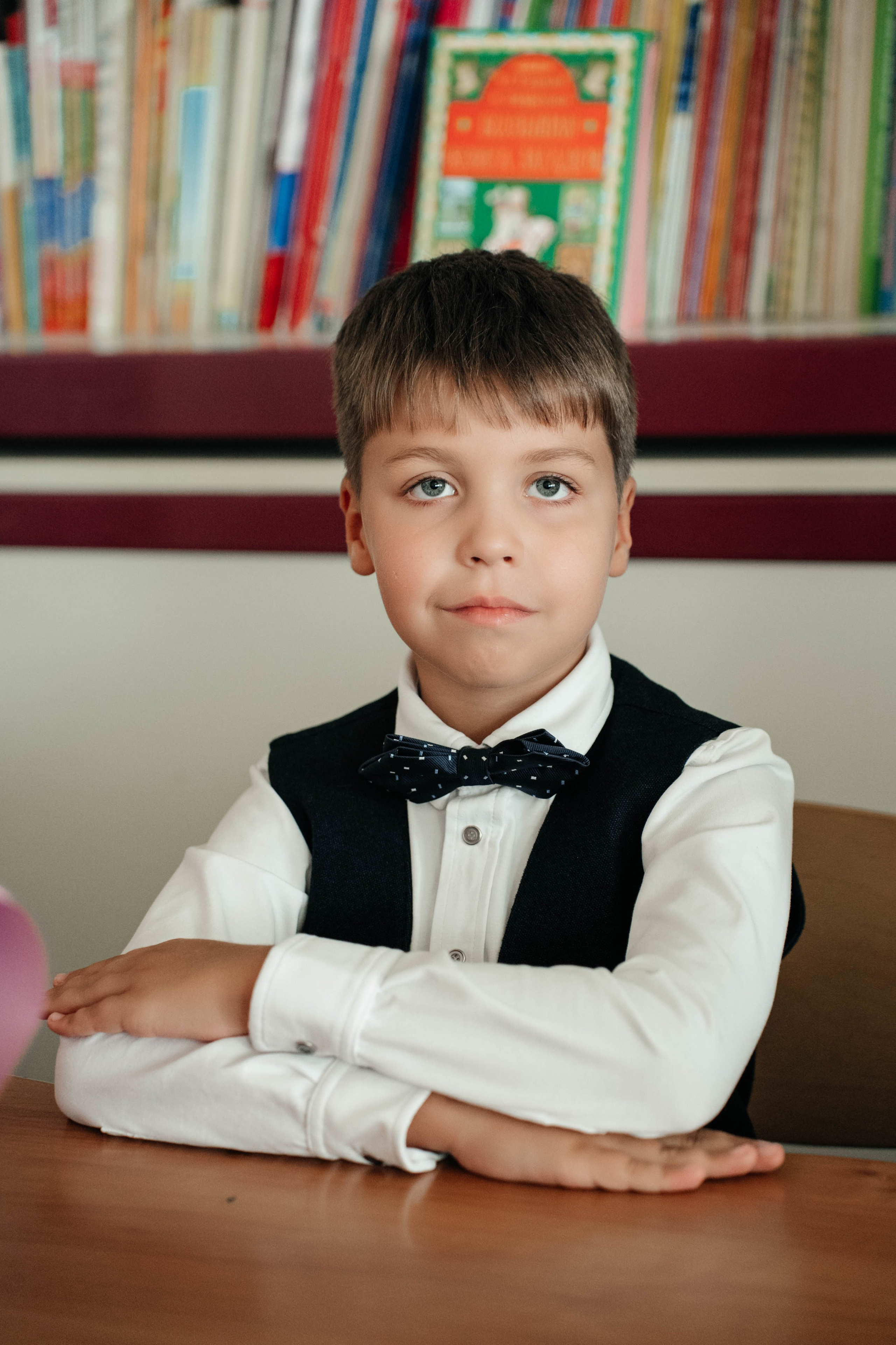 1 сентября, 1-й класс. Свадебный фотограф Москва Александра Аверкова