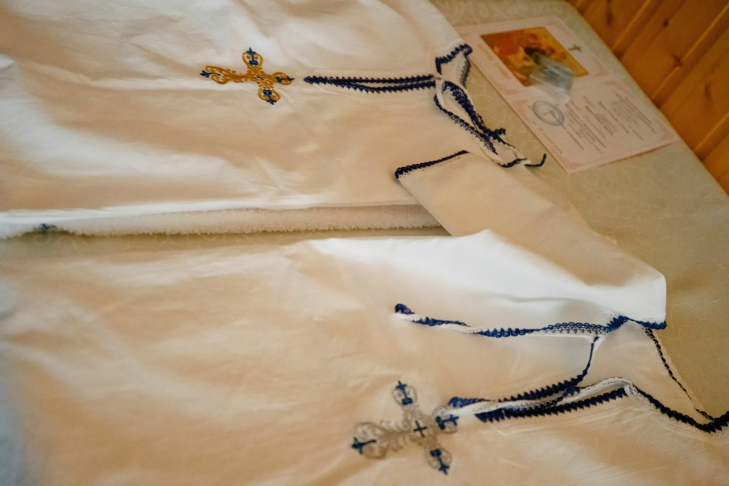 Анна @ Анатолий, крещение малышей. Фотограф в Туле — Борисов Николай