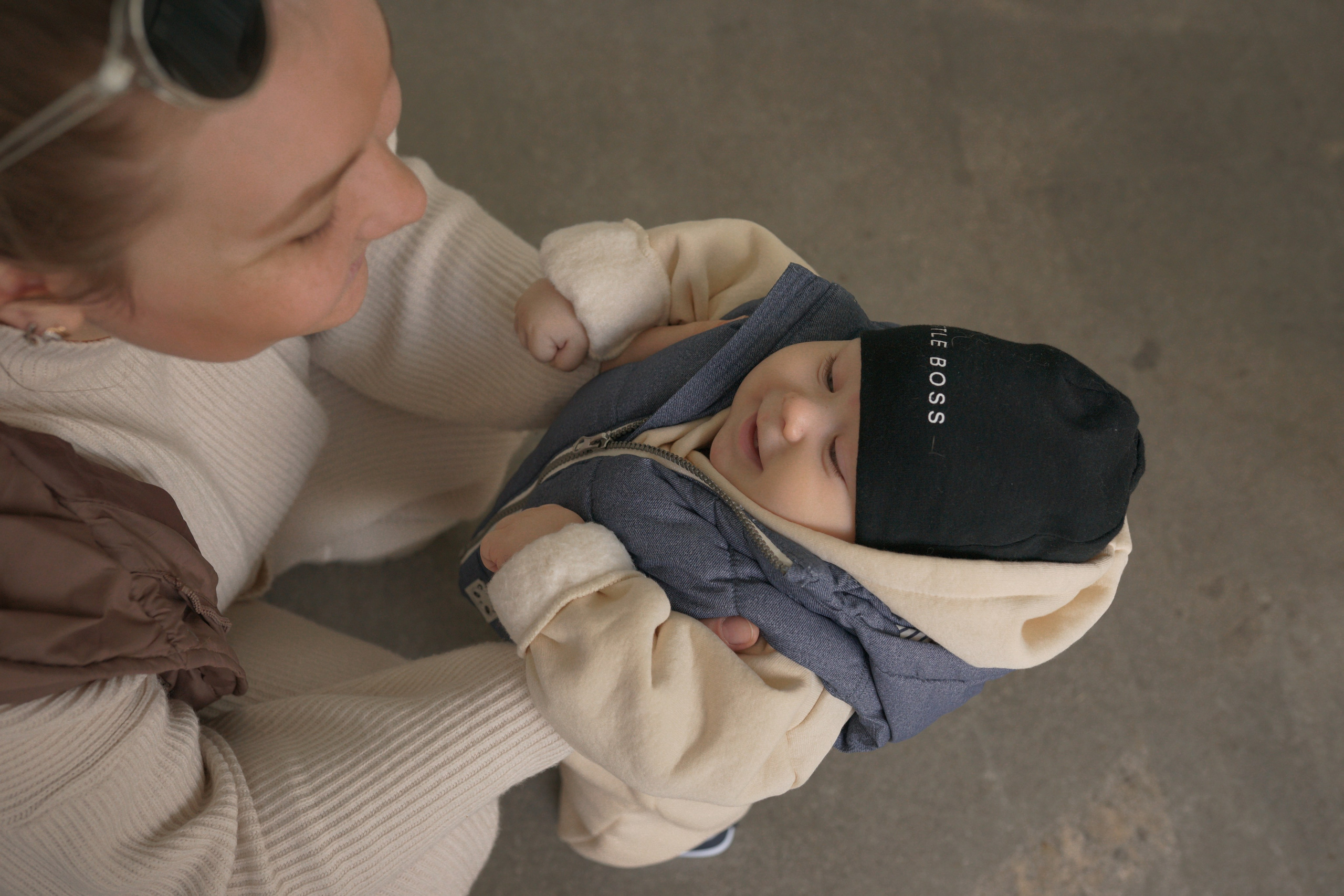 Выписка из роддома