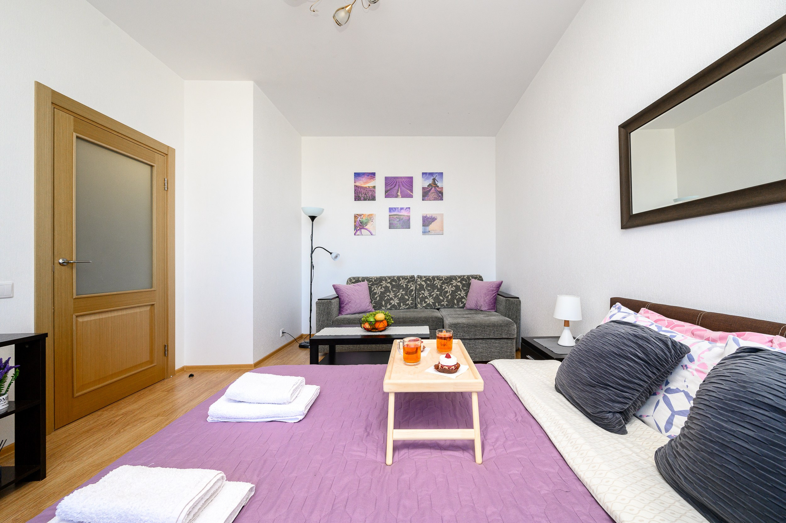 Квартира в аренду Балтийский бульвар. Интерьерный фотограф. Фото- видеосъемка недвижимости Санкт-Петербург