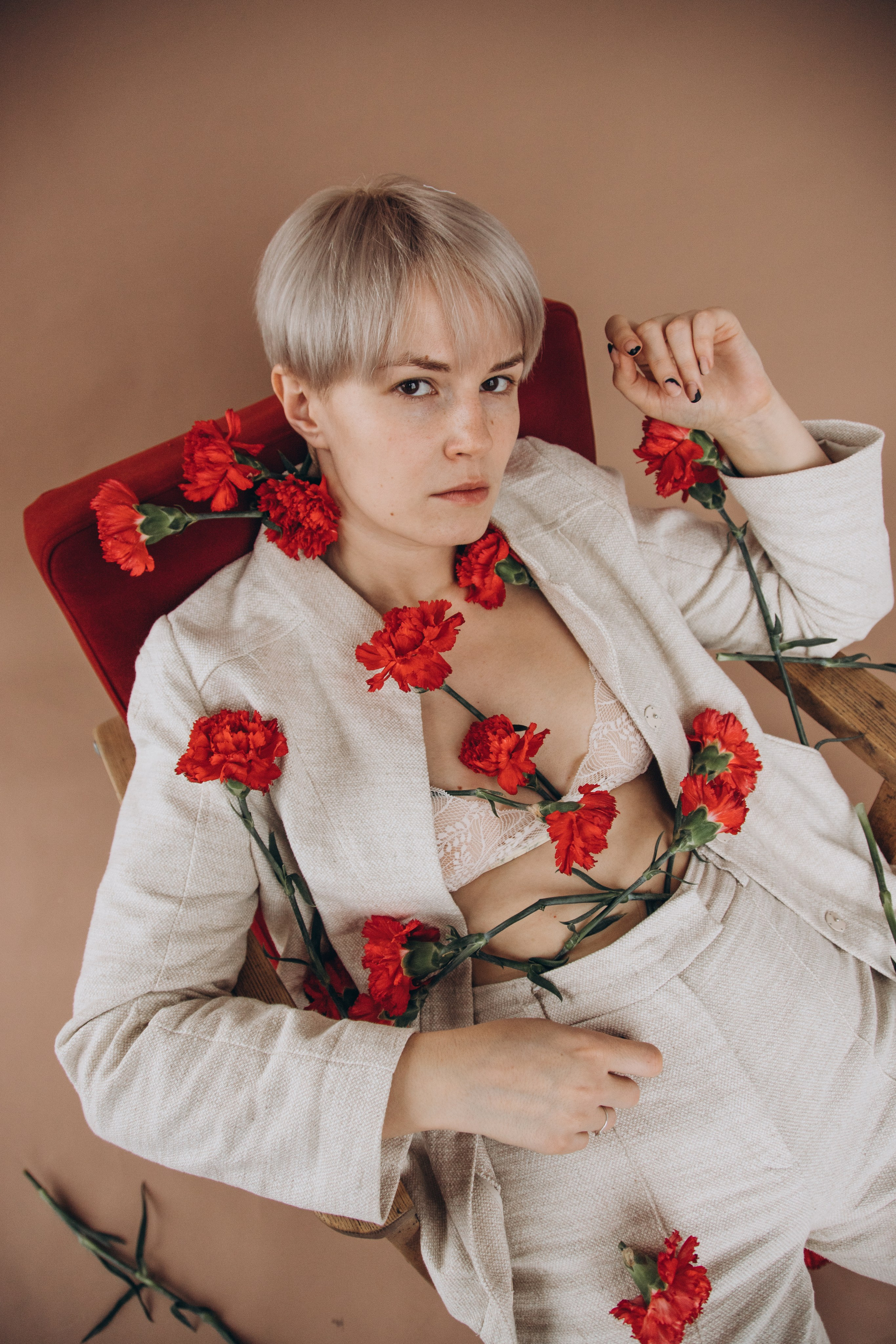 Лиса. Свадебный и семейный фотограф Краснова Юлия