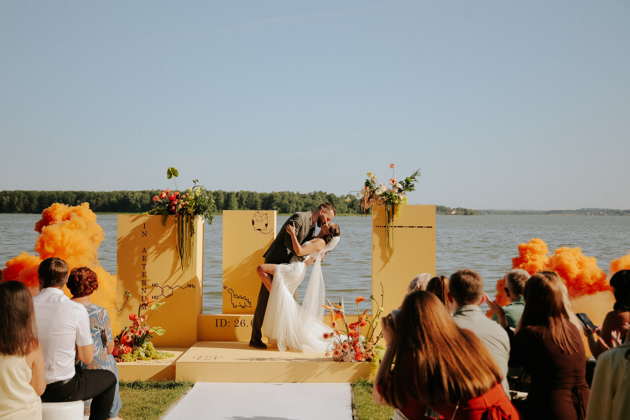 Дарья. Свадебные платья