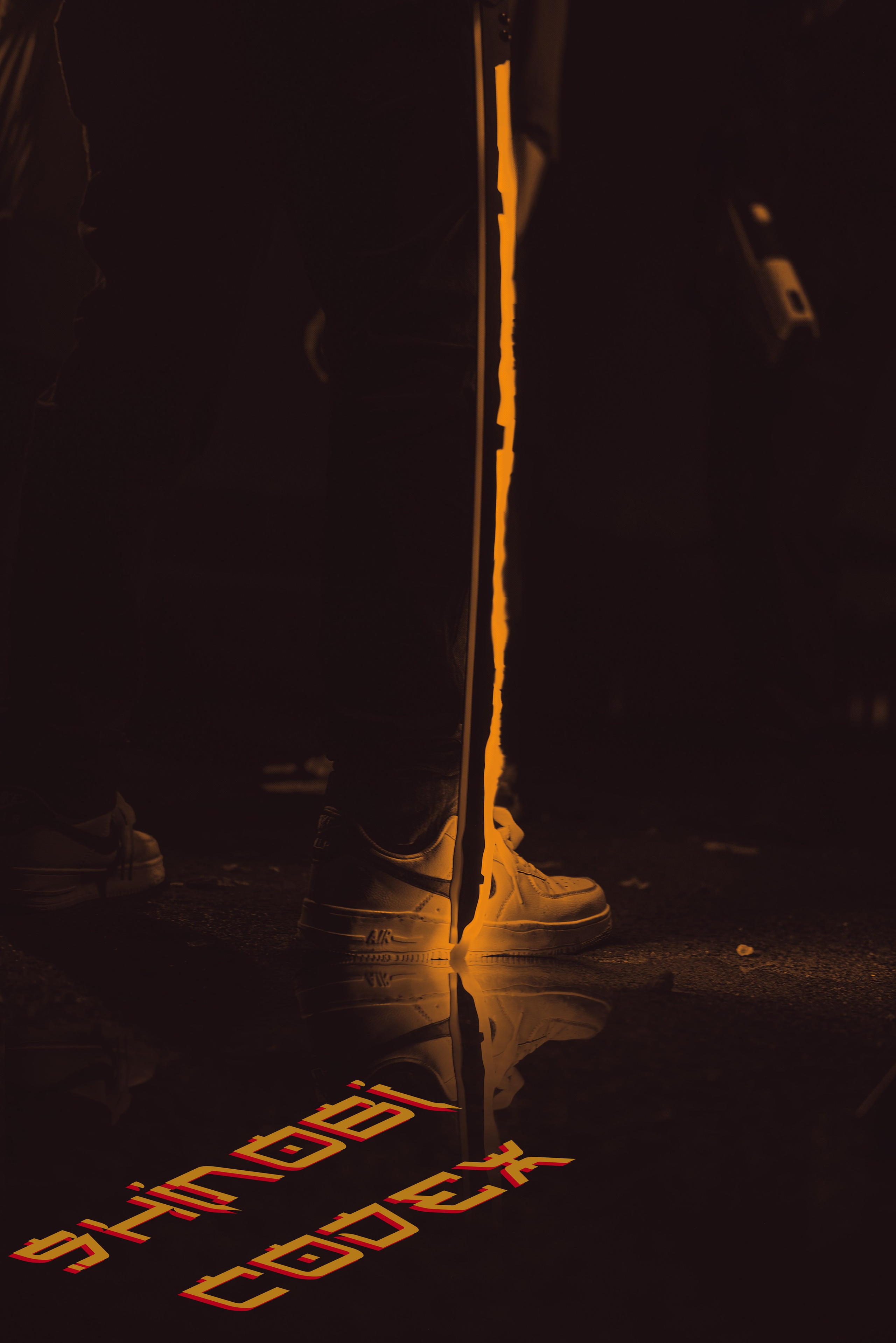 Киберпанк. Андрей Винников фотограф в Нижнем Новгороде