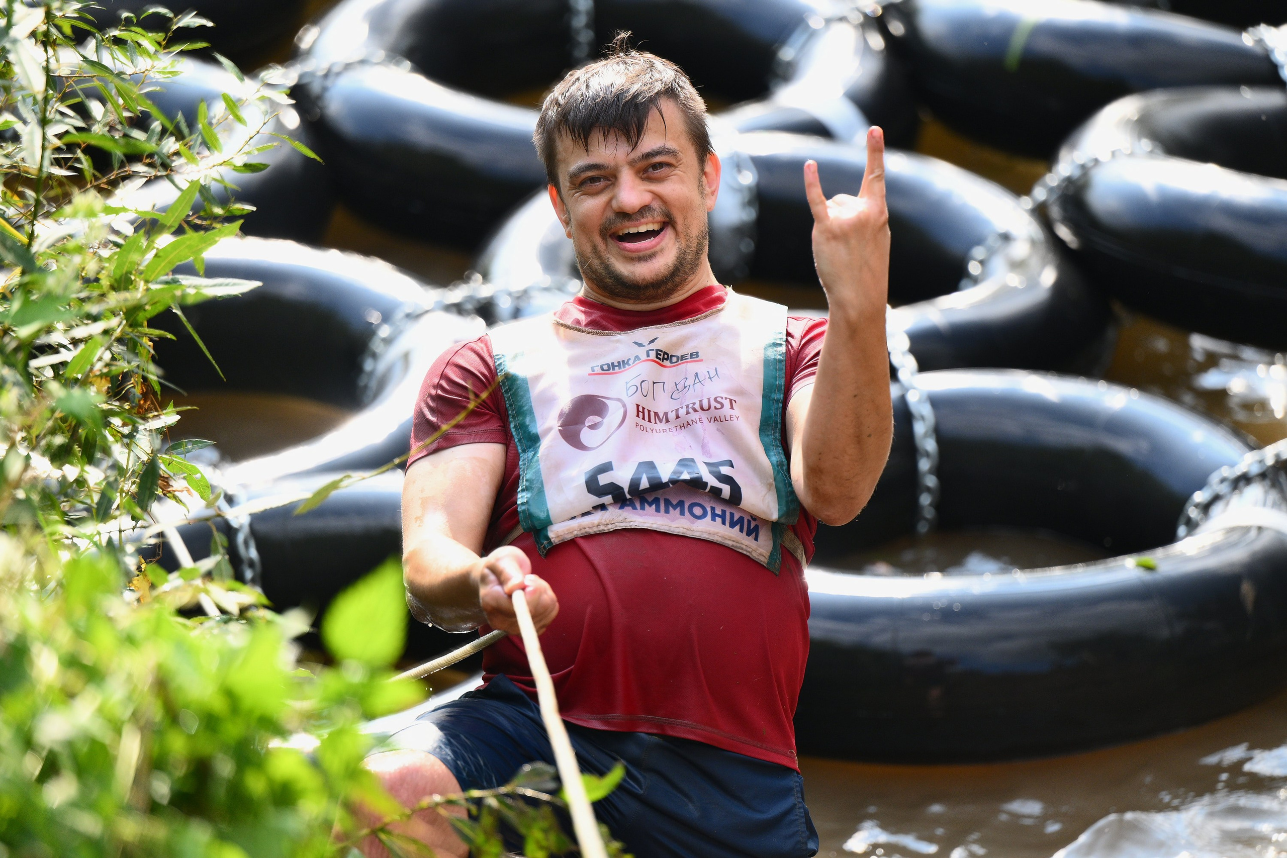 Гонка Героев. Менделеевск 2024. Спортивный репортажный фотограф в Ижевске Сергей Мерзляков