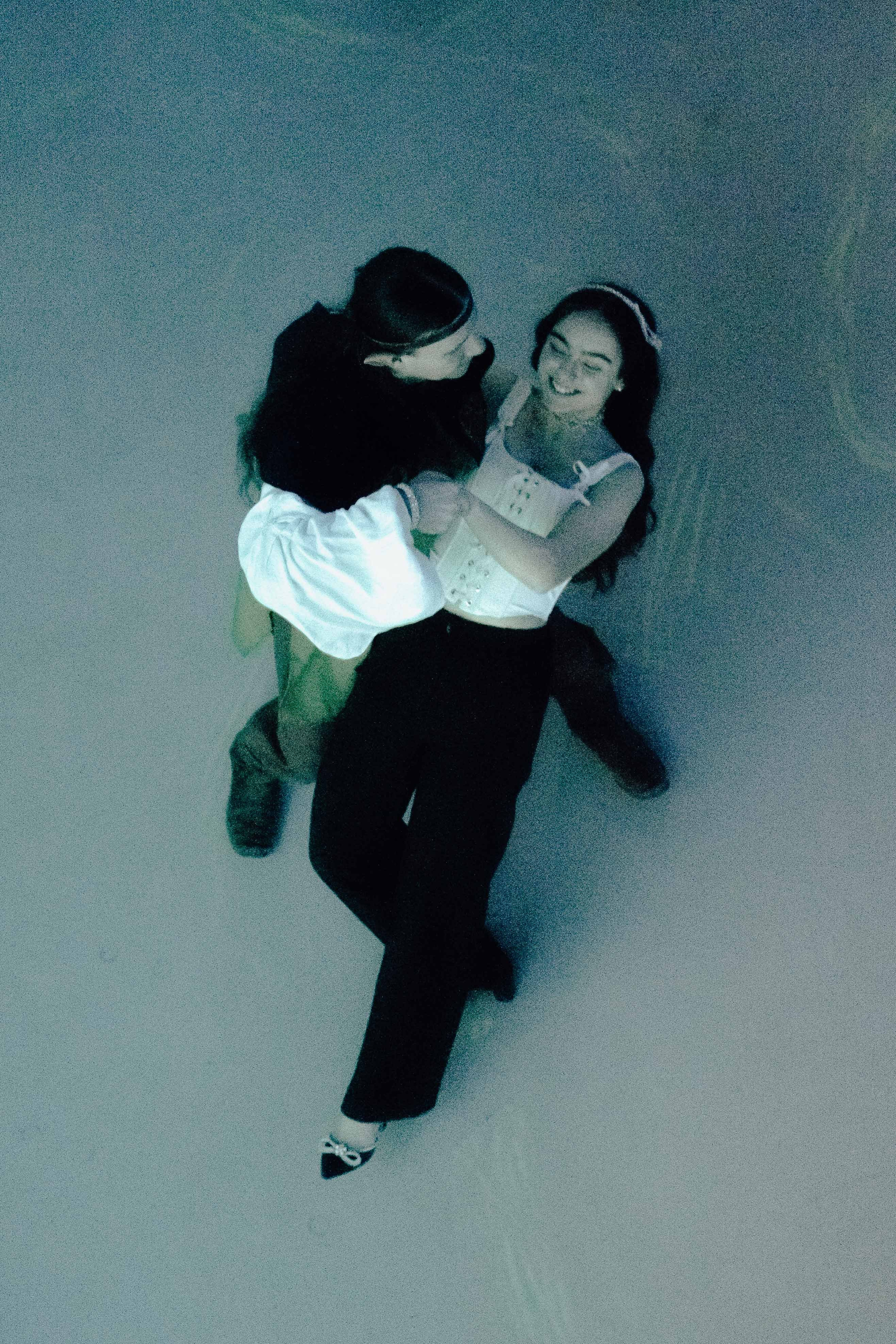 Ночь в холмах | Иммерсивный бал. Фотограф Аннё| Москва