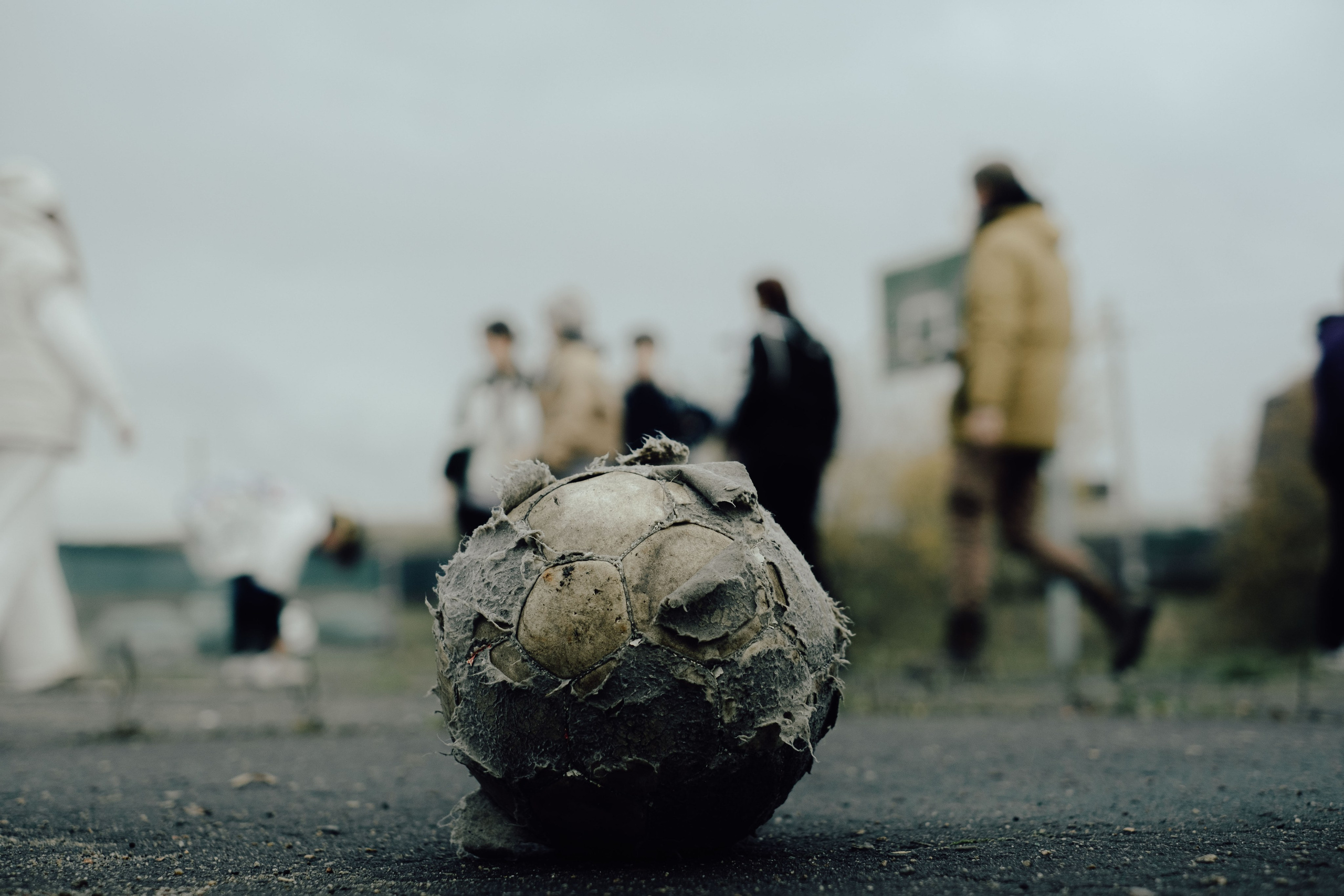 «52 герца». Фотограф Аннё| Москва