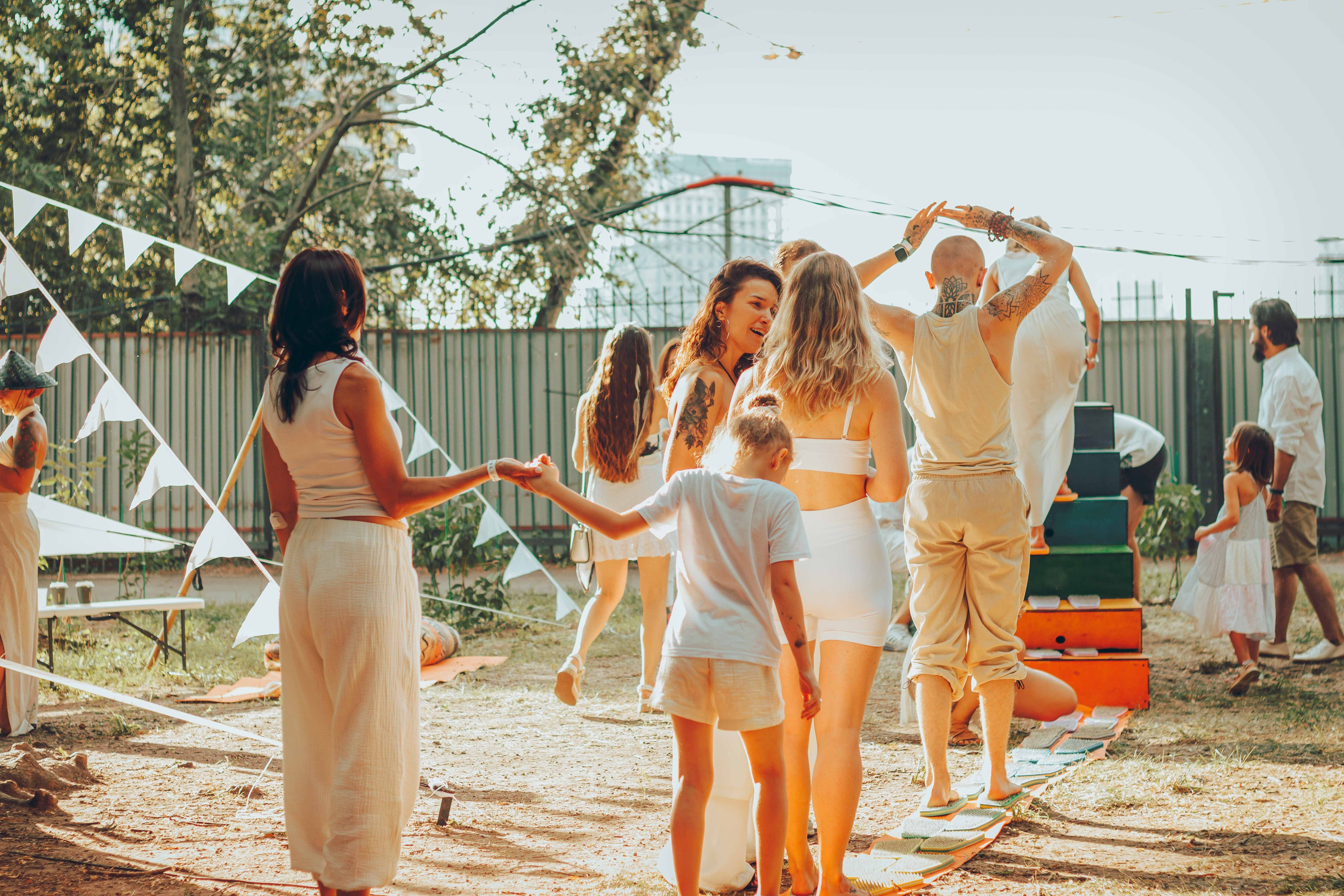 ECSTATIC WHITE |2024. Фотограф Аннё| Москва