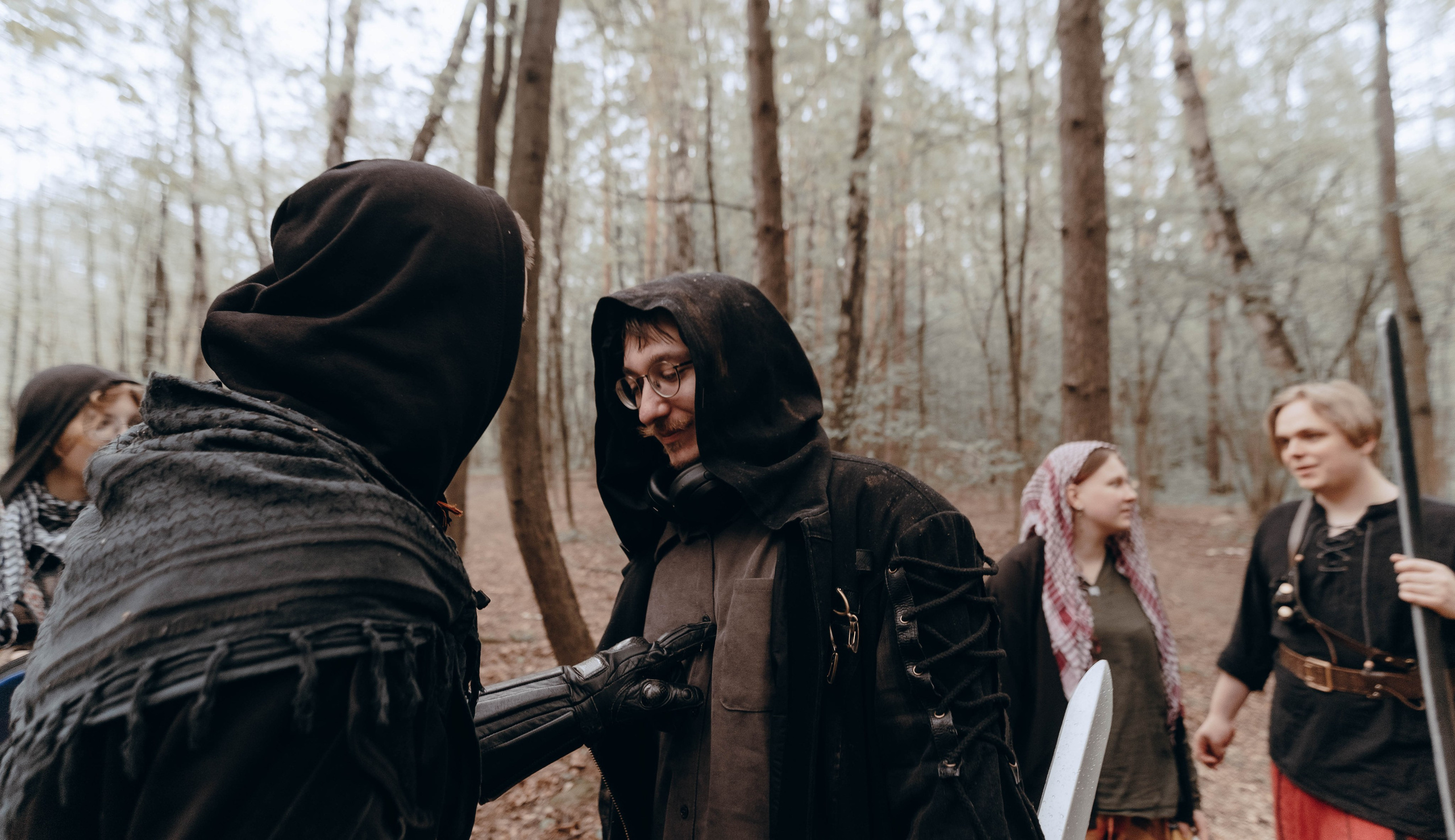 Revolution: Draubergbrand. Фотограф Аннё| Москва