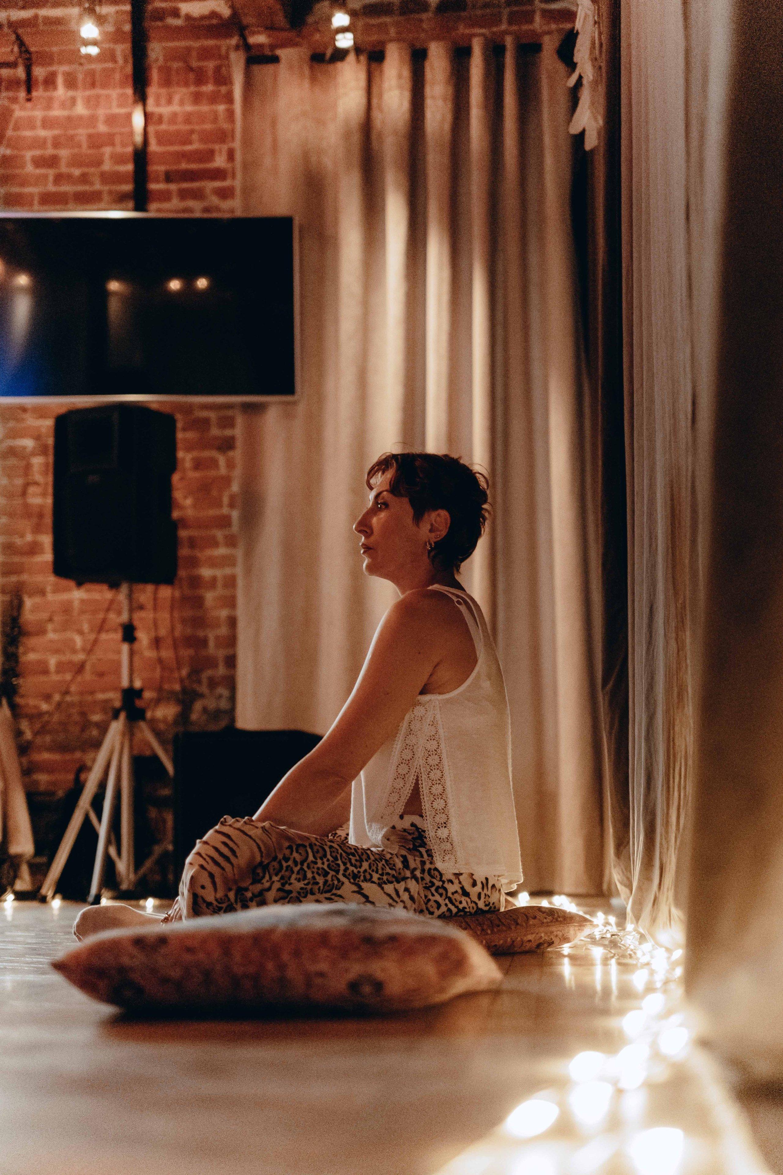 ECSTATIC DANCE: Aman & Yujoy. Фотограф Аннё| Москва