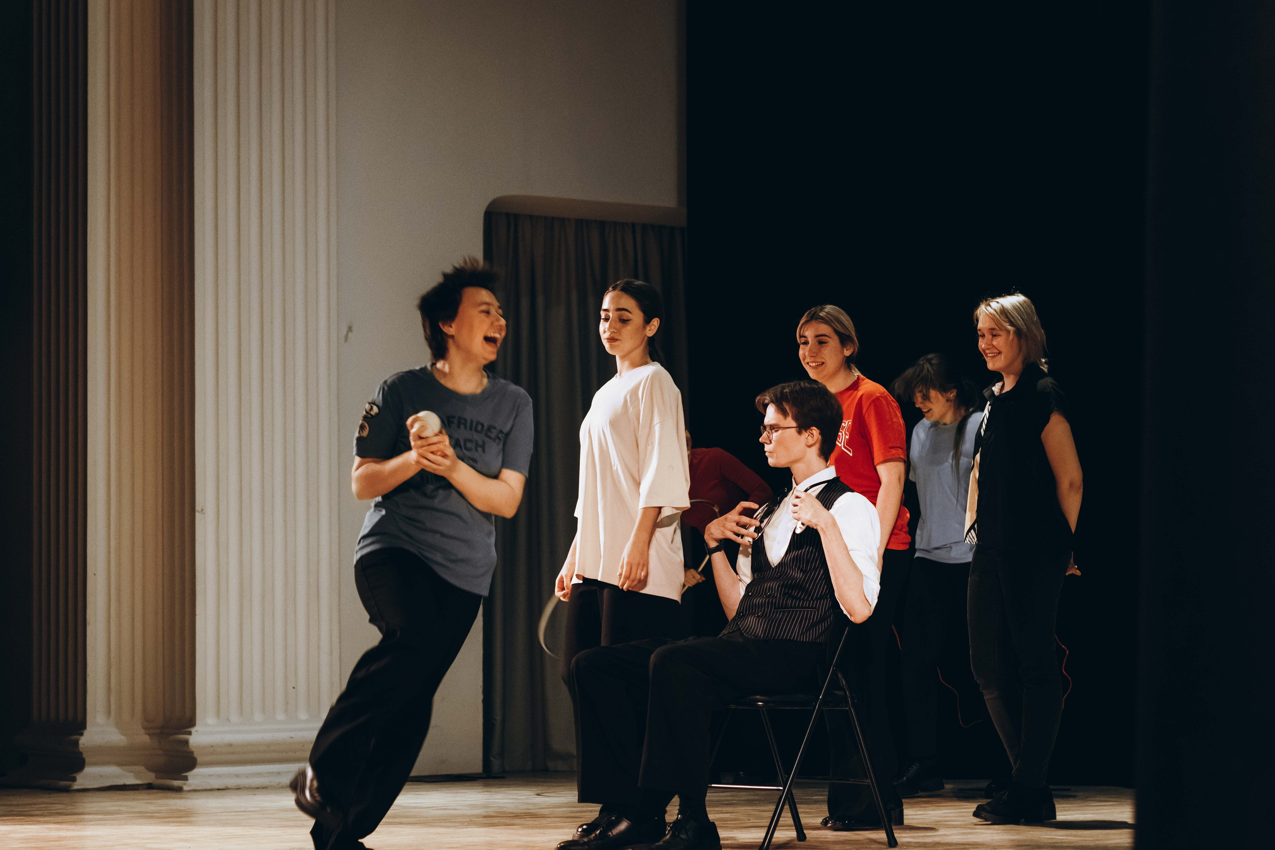 «Тень» Премьера. Фотограф Аннё| Москва