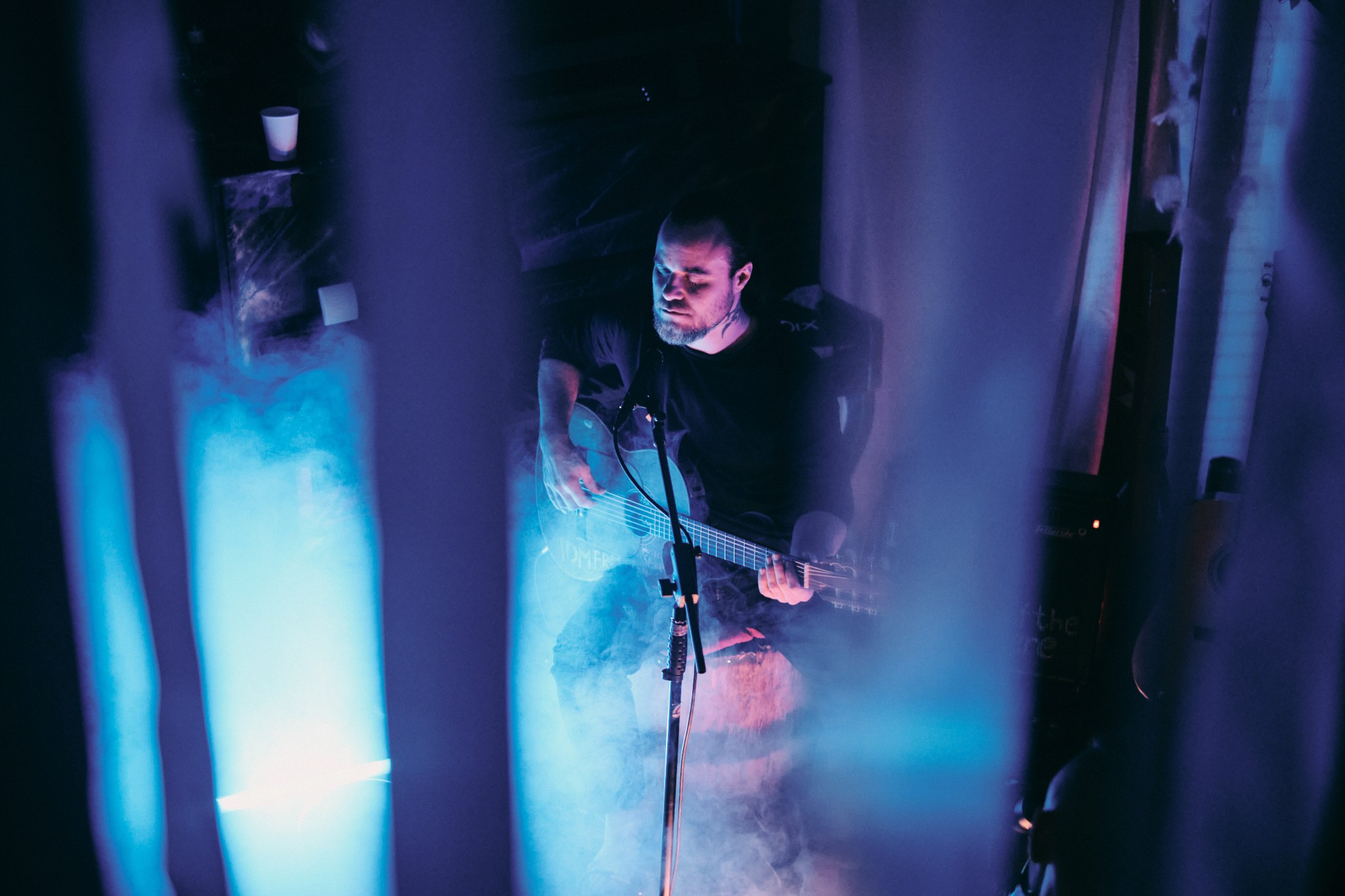 Акустический концерт| Пространство «Лес». Фотограф Аннё| Москва