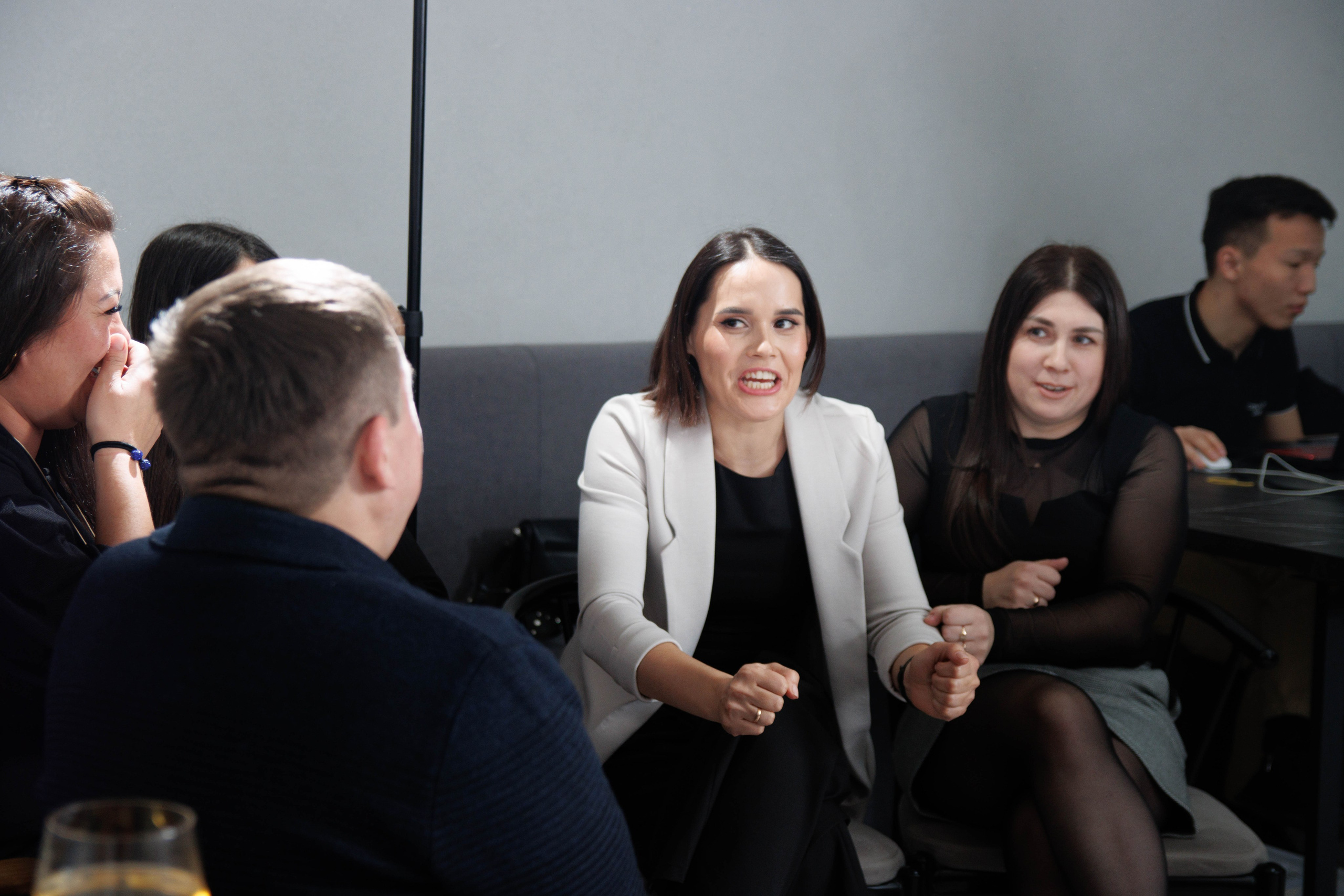 День рождения Екатерины. Фотограф Улан-Удэ Алексей Раднаев RAD