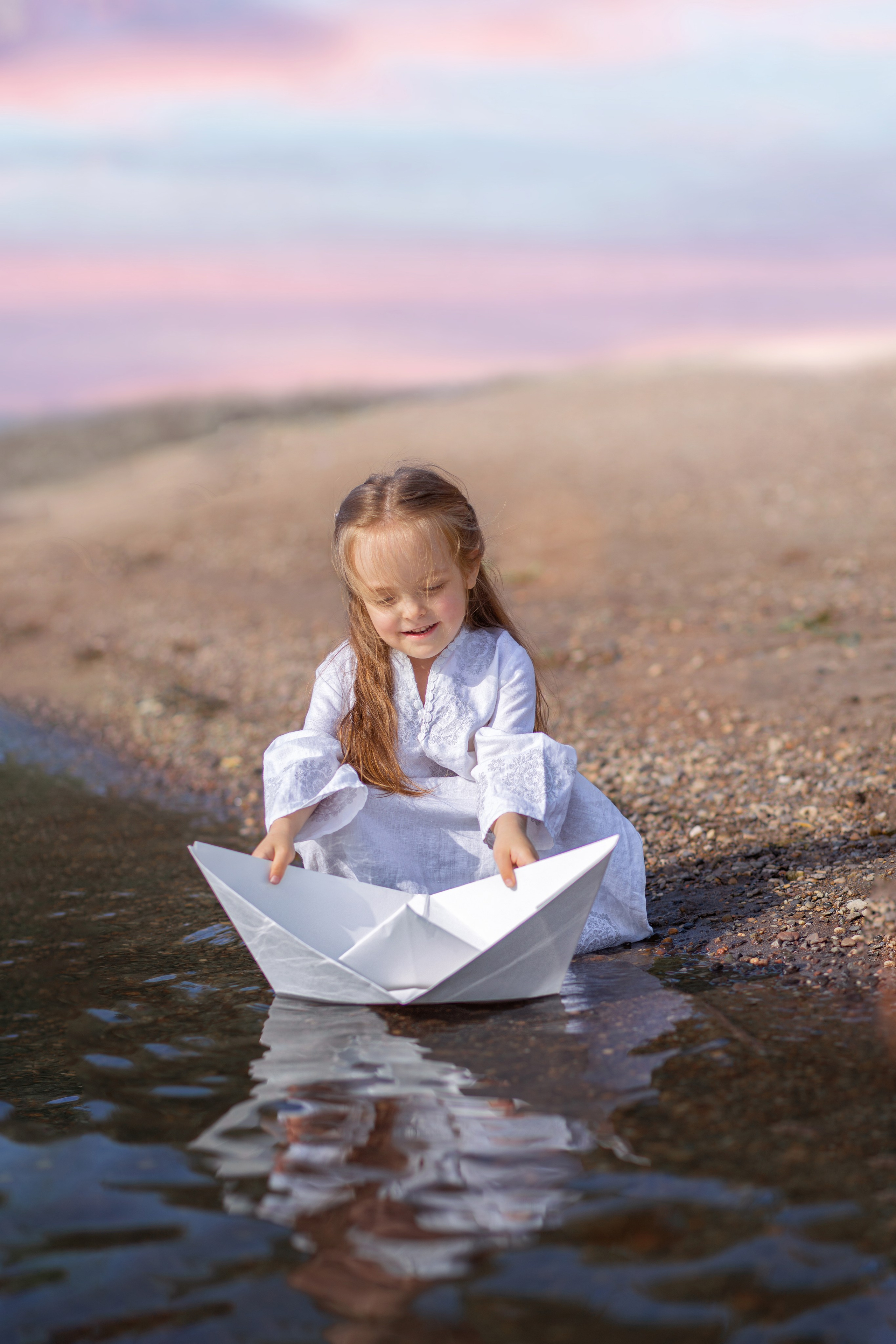 ДЕТСКИЙ ПОРТРЕТ. Главная