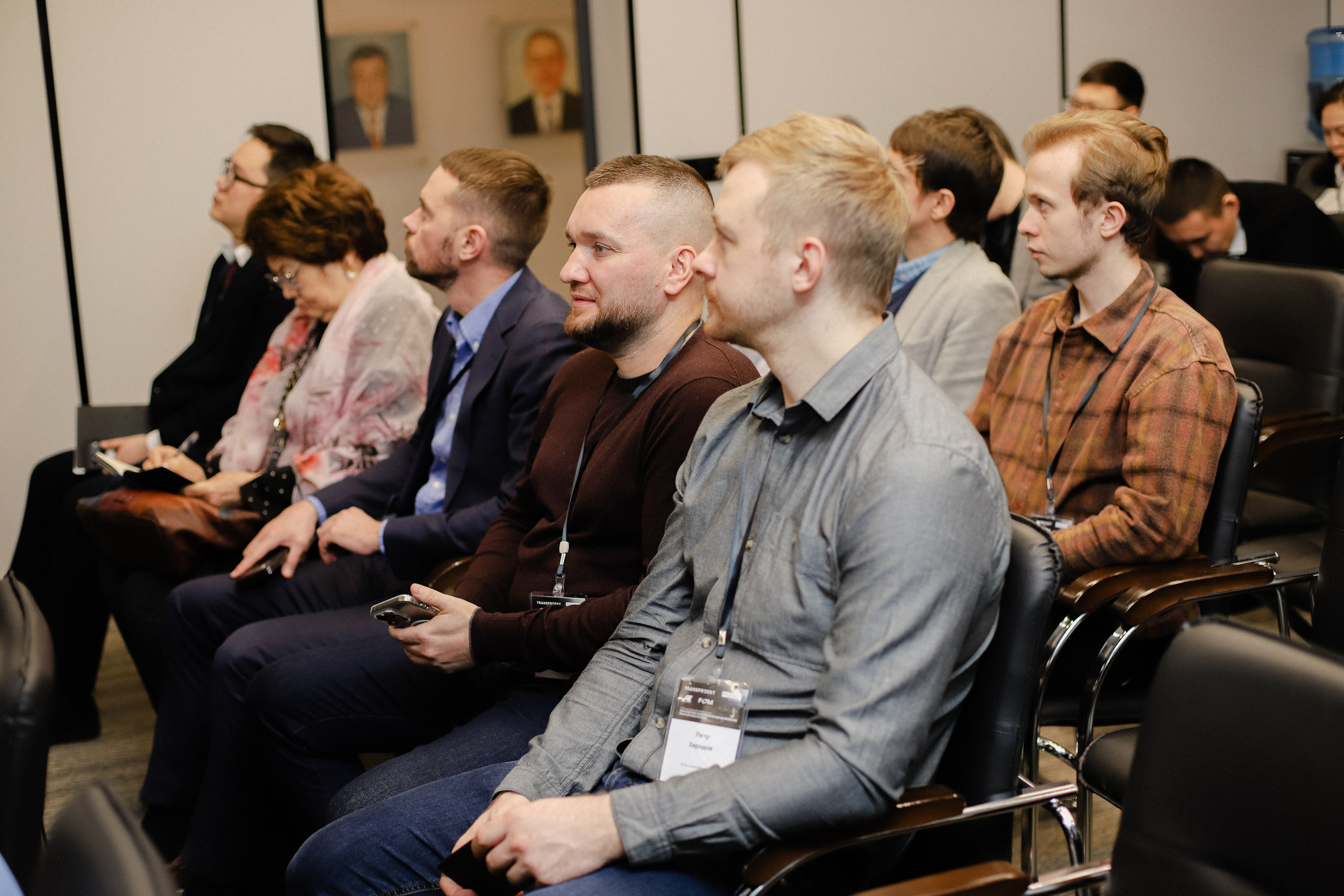 III Международная конференция. Фотограф в Алматы и Москве Даша Пушкина