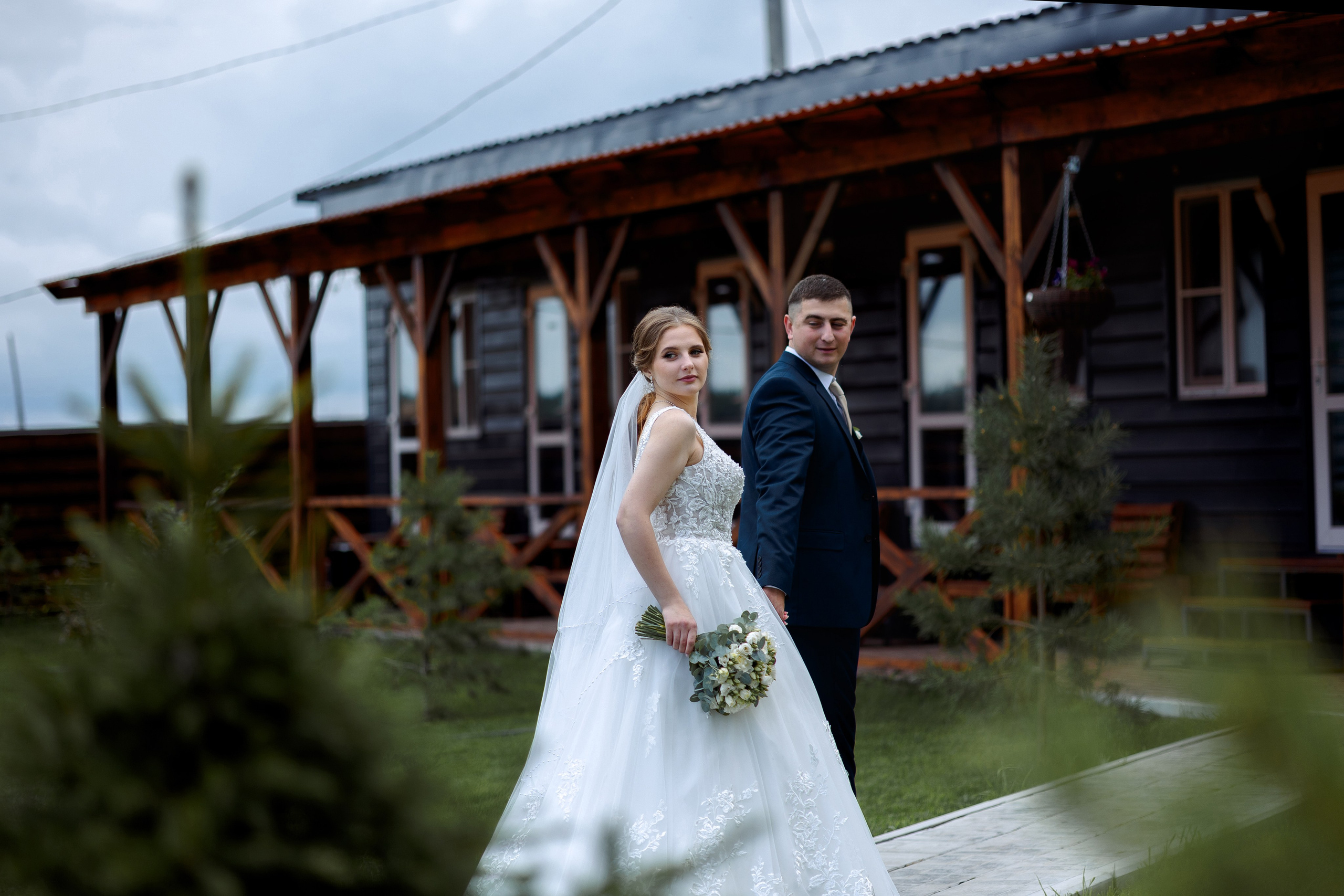 WED Елизавета&Александр. Фотограф в Омске