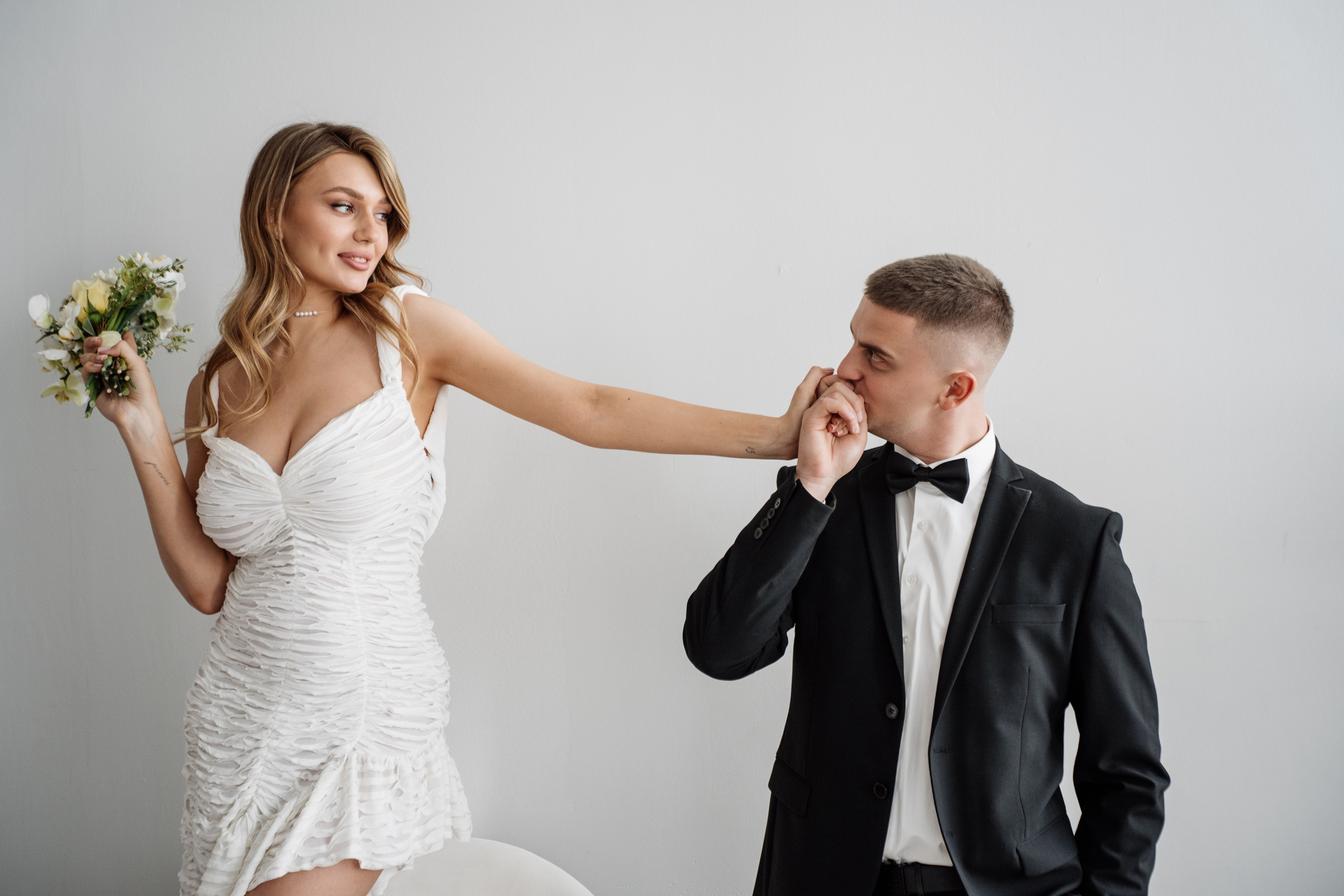 А&В. Свадебный фотограф