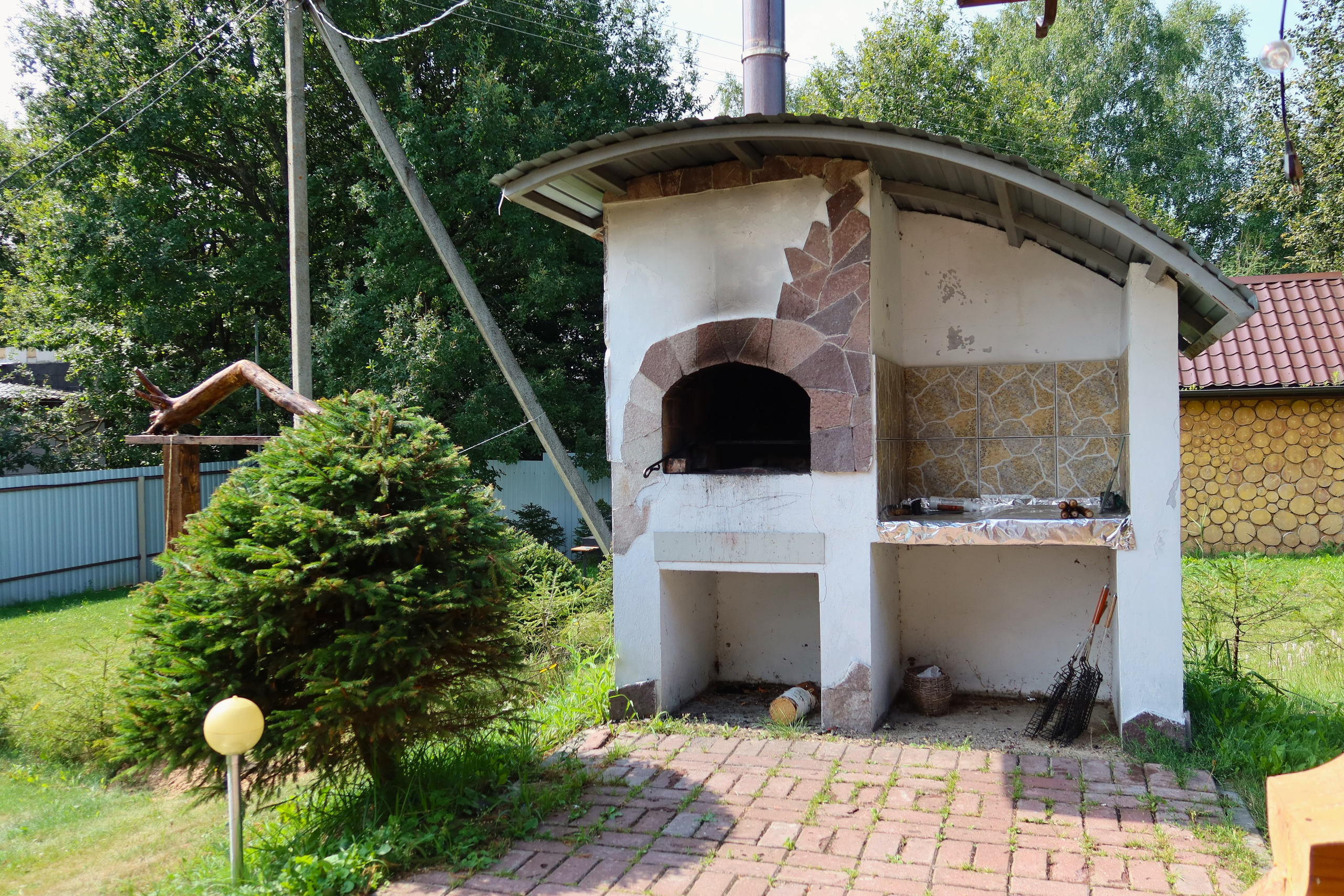 Шале. Снять дом в Козельске — аренда домов с видом на Оптина Пустынь