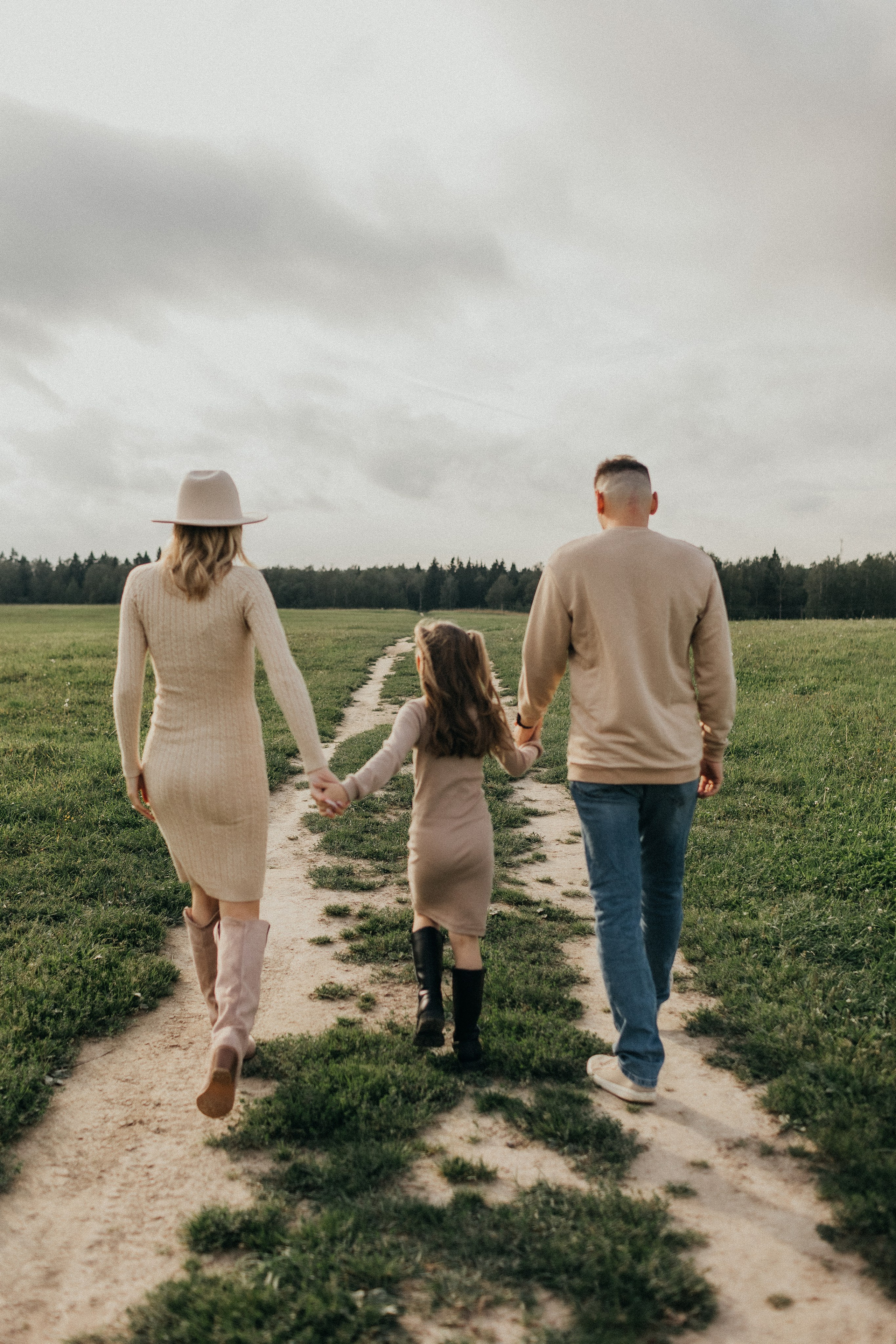 Паша, Наташа и Алиса. Семейный домашний фотограф Москва Зеленоград Настя Маркова