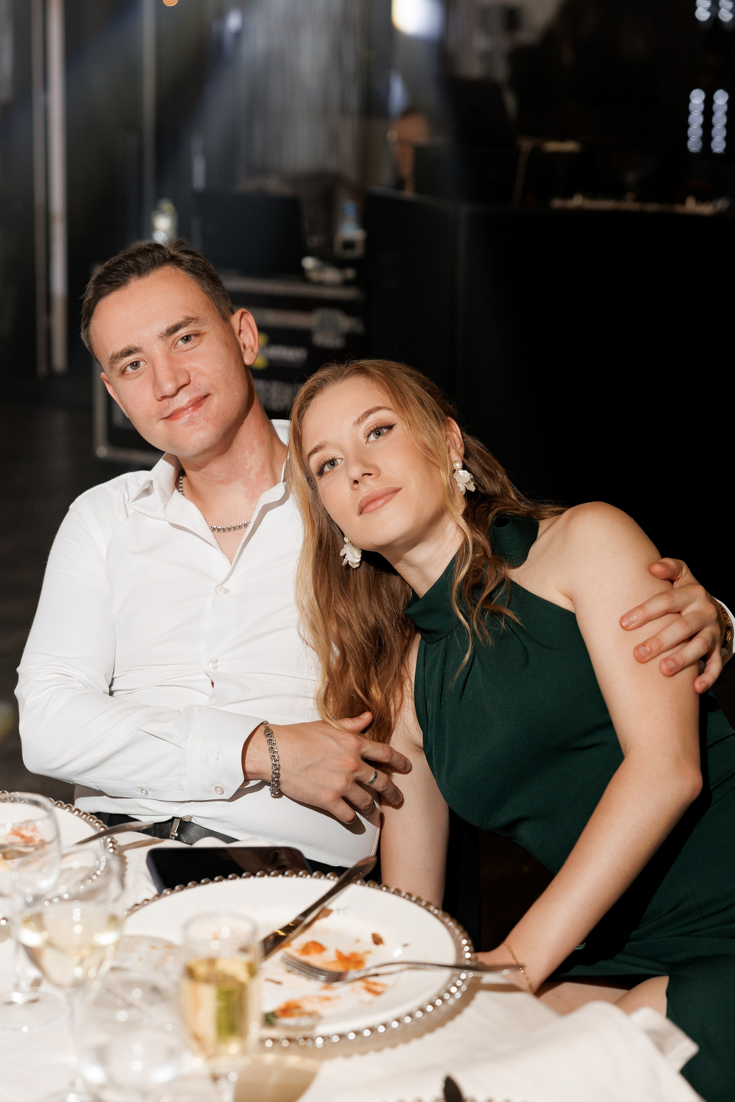 A&A. Свадебный репортажный фотограф в Москве