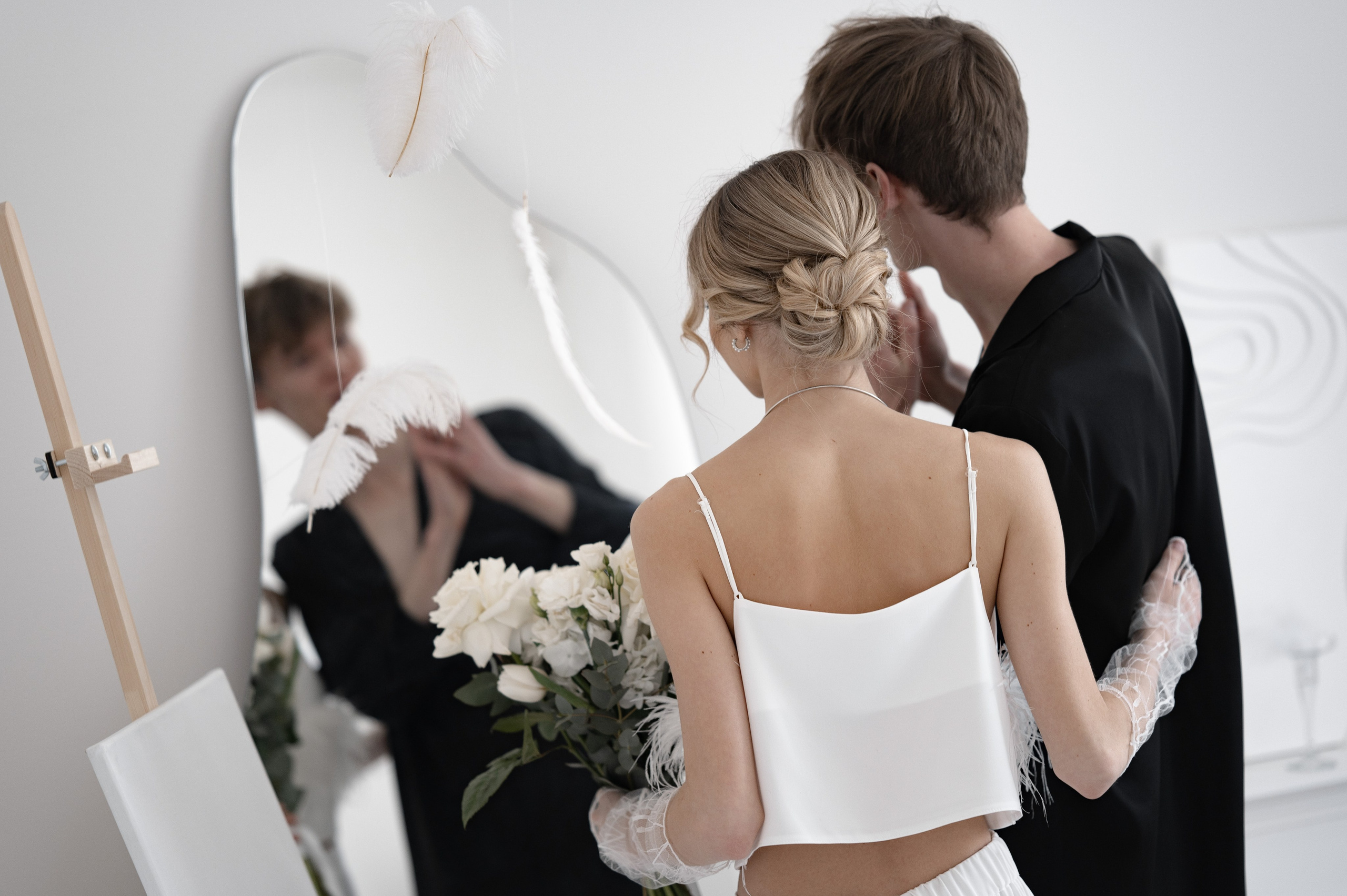 Максим и Полина 12.02.2024. Свадебный и портретный фотограф