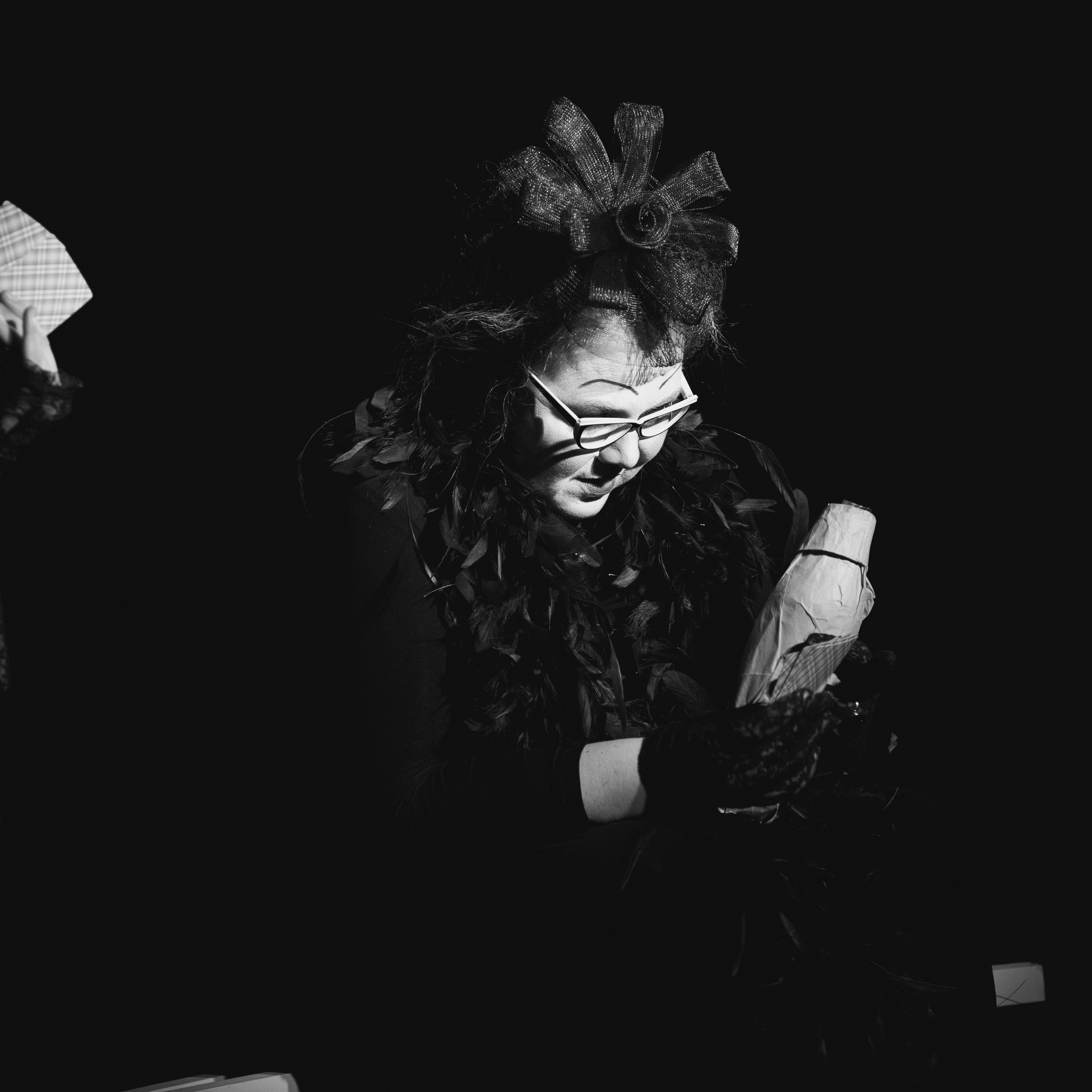 Две сестры. Фотограф и оператор в Москве Елизавета Коргалидзе