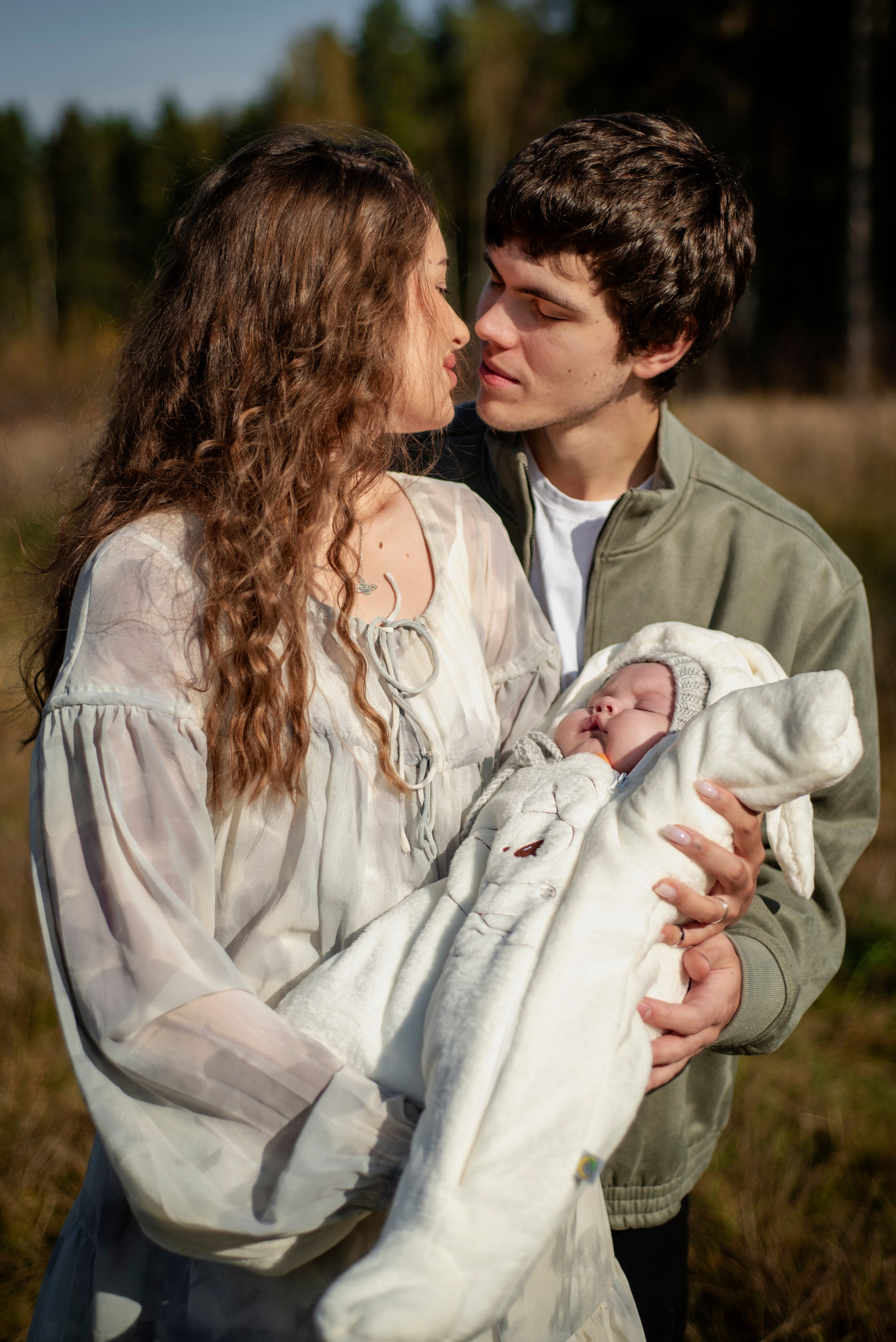 Семья и дети. Ваш фотограф в Москве