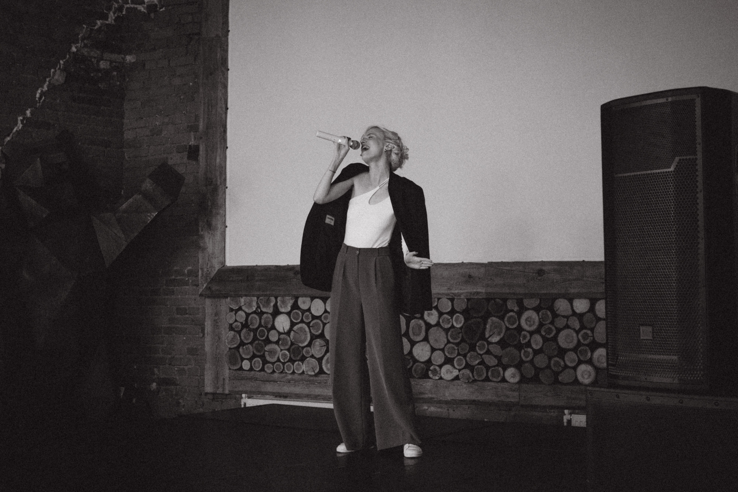 Выпускной мастерской Бориса Клюева