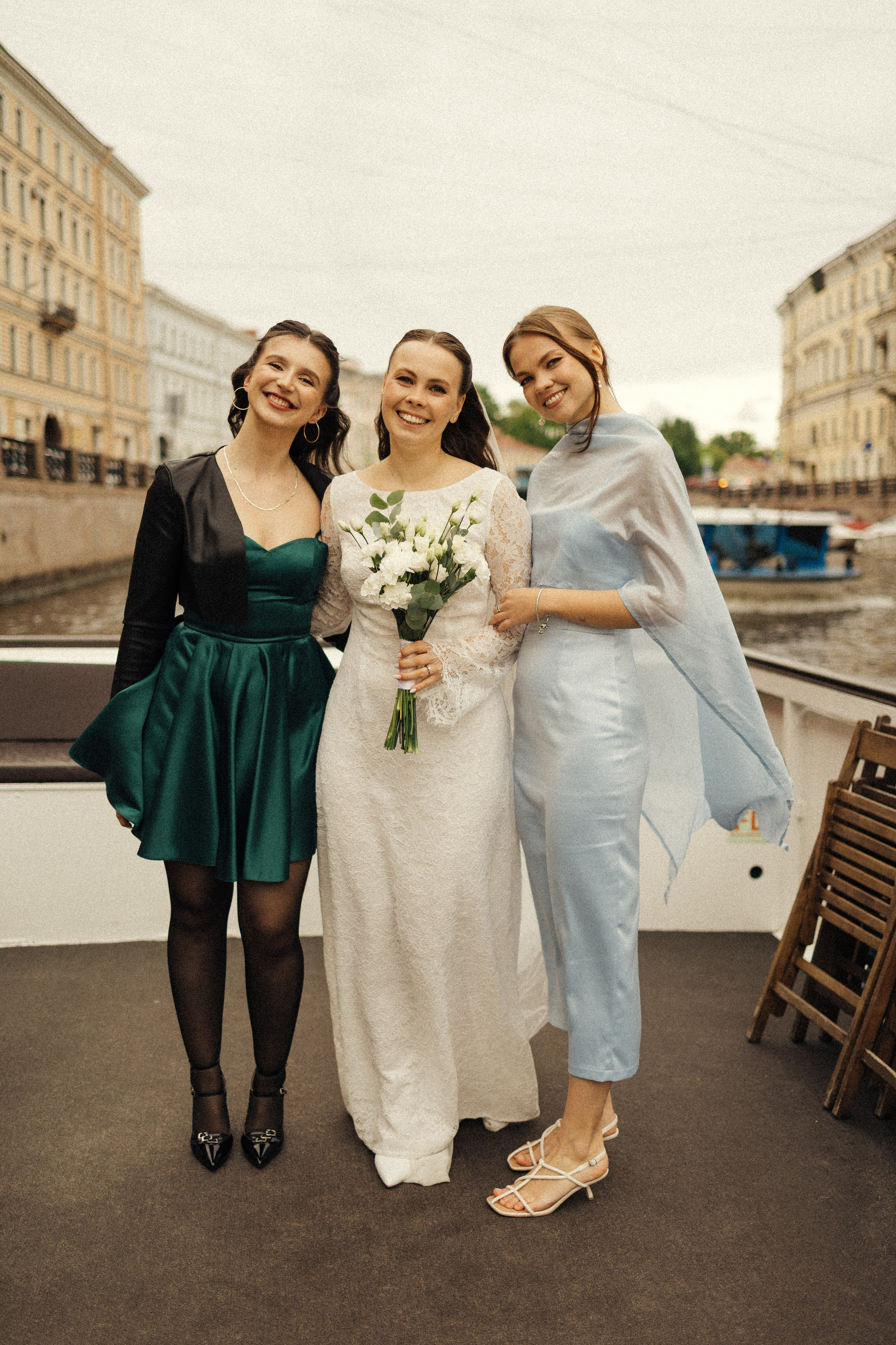 Алена и Владимир. Фотограф в Санкт-Петербурге Анастасия Комолова