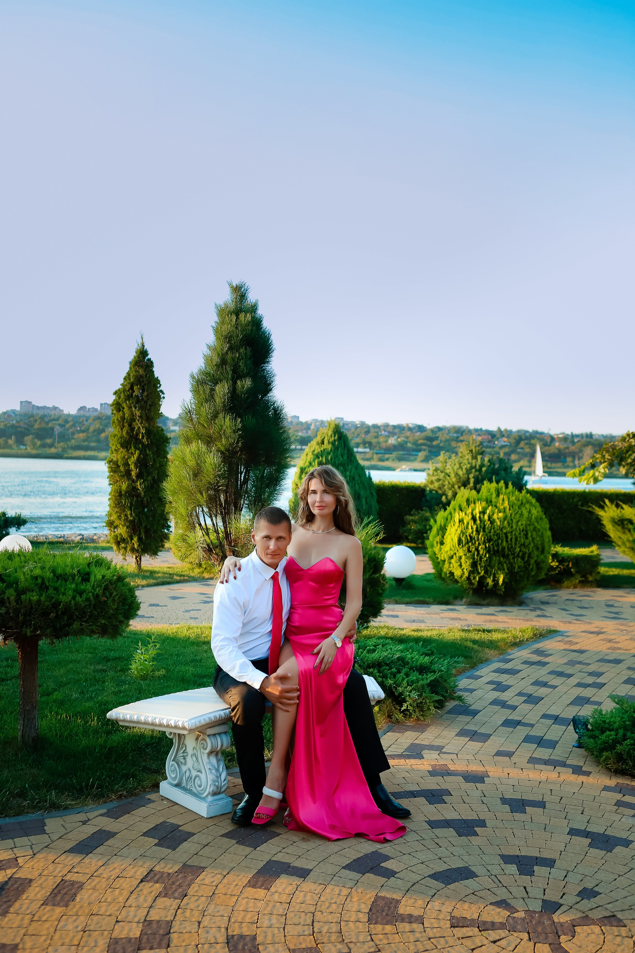 Лав Стори в День Рождения. Свадебный фотограф Евгения Фролова г. Каменск-Шахтинский, Донецк, Ростов