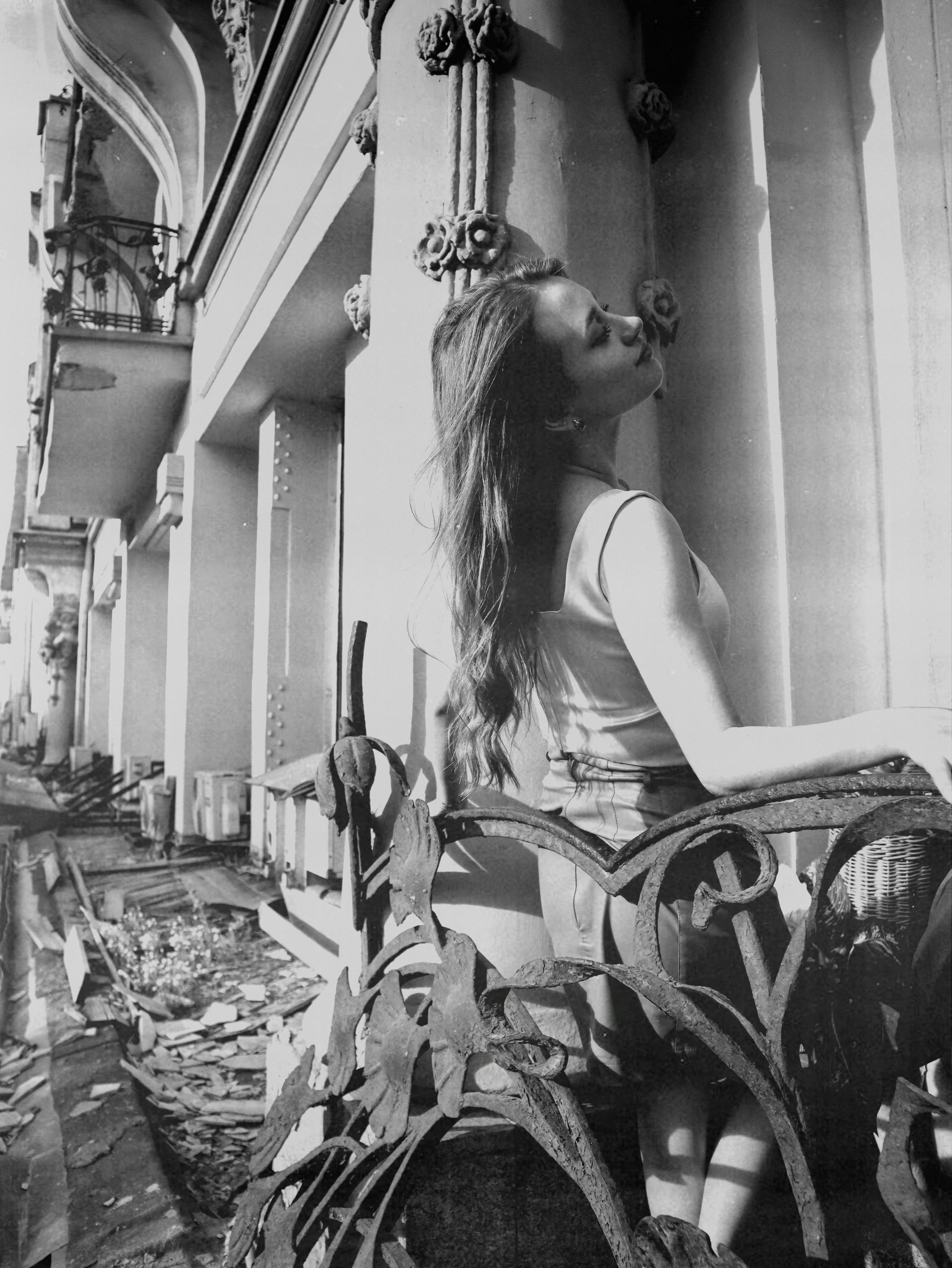 Александра. Портретный и свадебный фотограф в Москве Александра