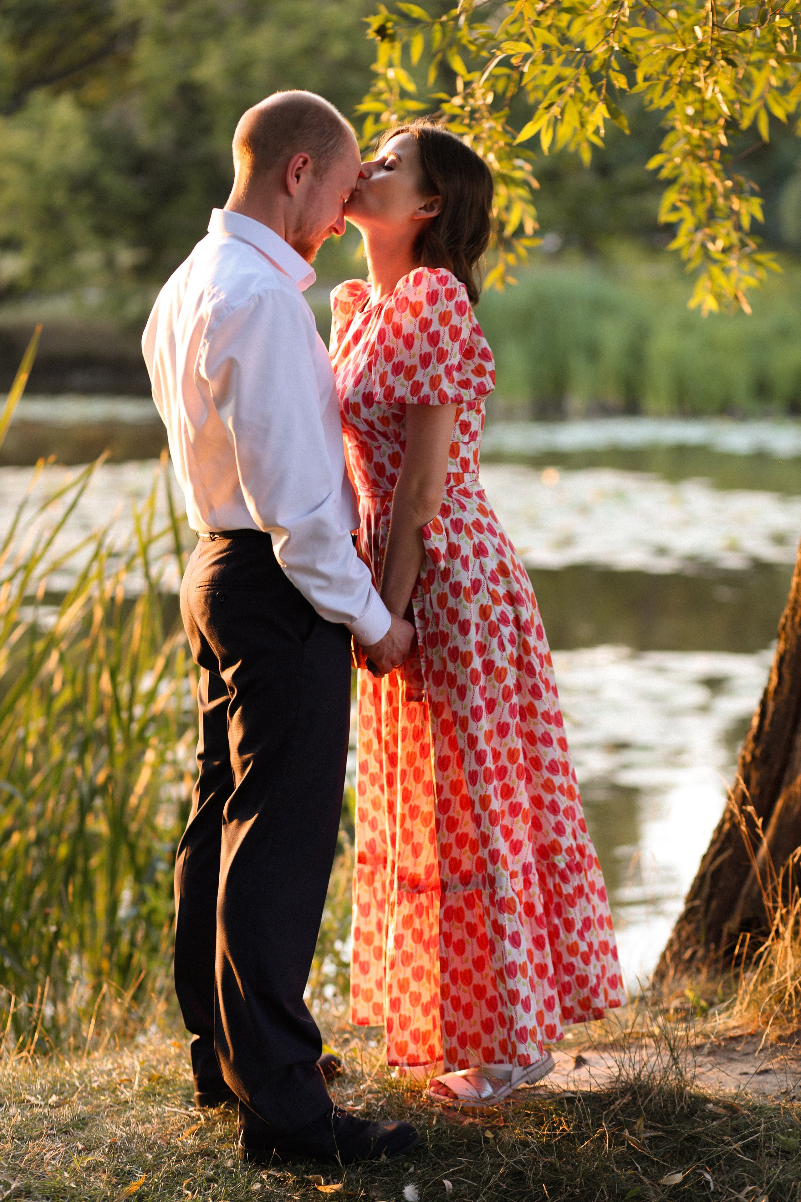 Аня и Семён. О фотографии с душой