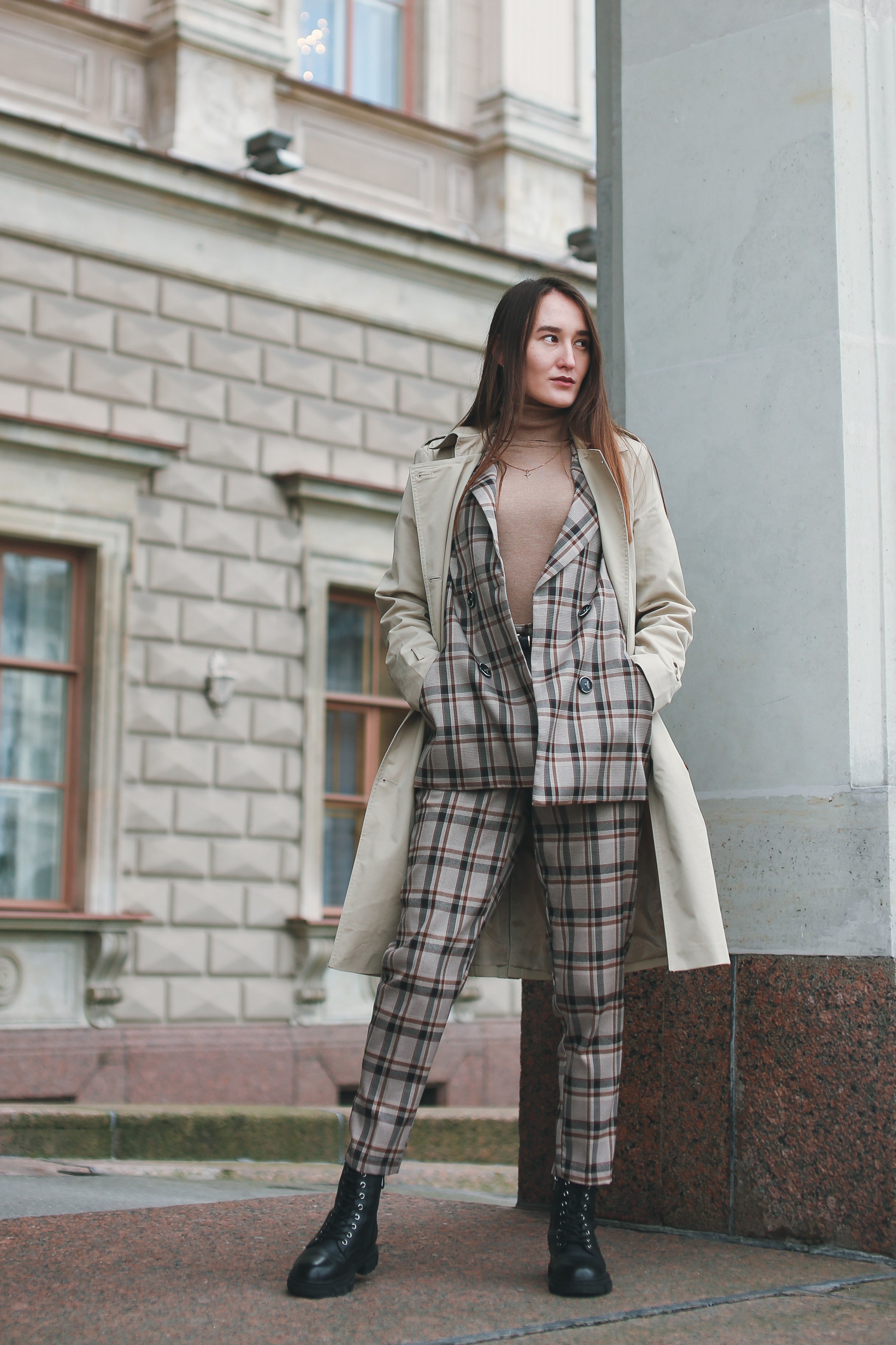 Портреты. Фотограф Юля Постнова