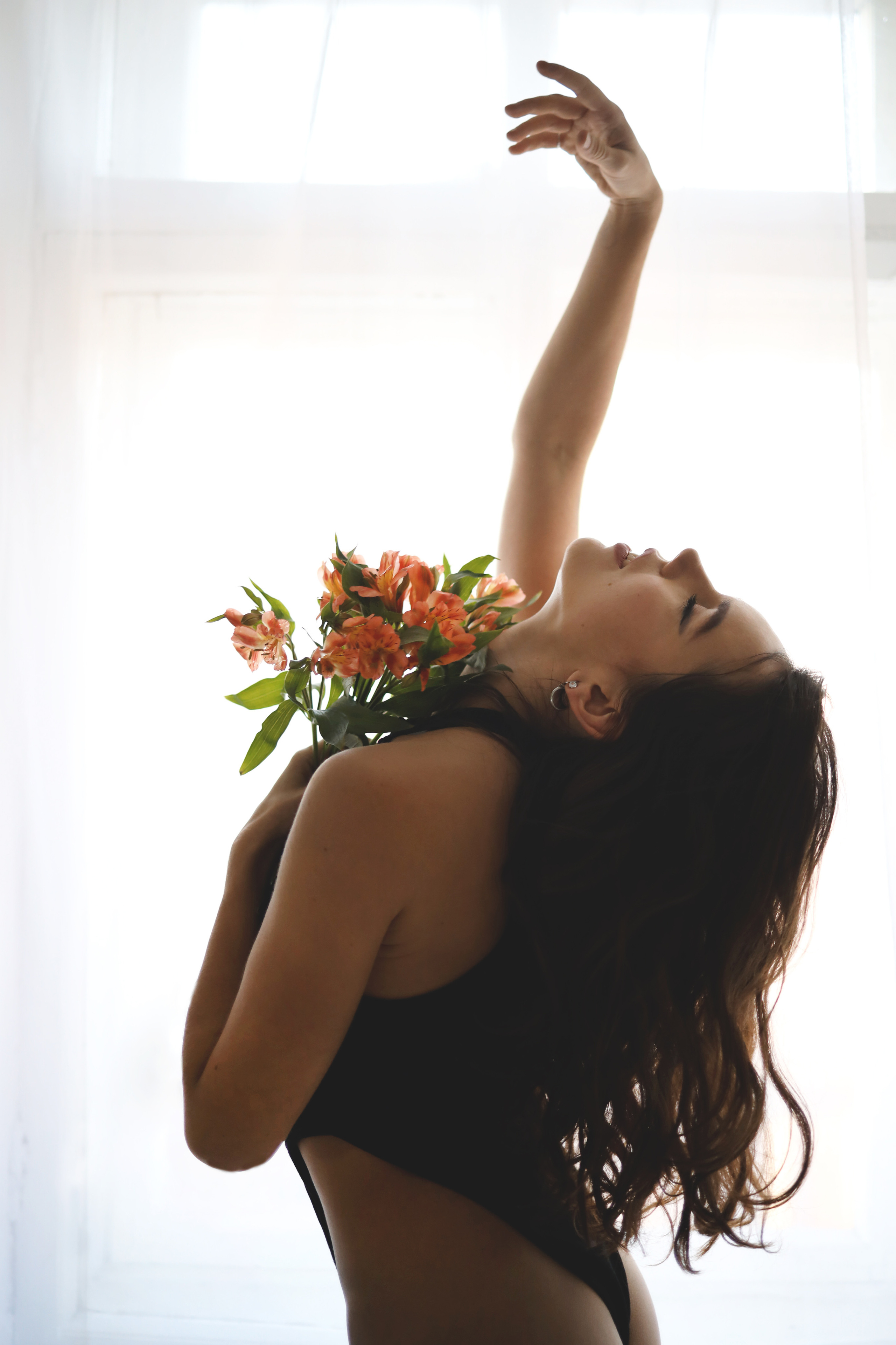 Портреты. Фотограф Юля Постнова