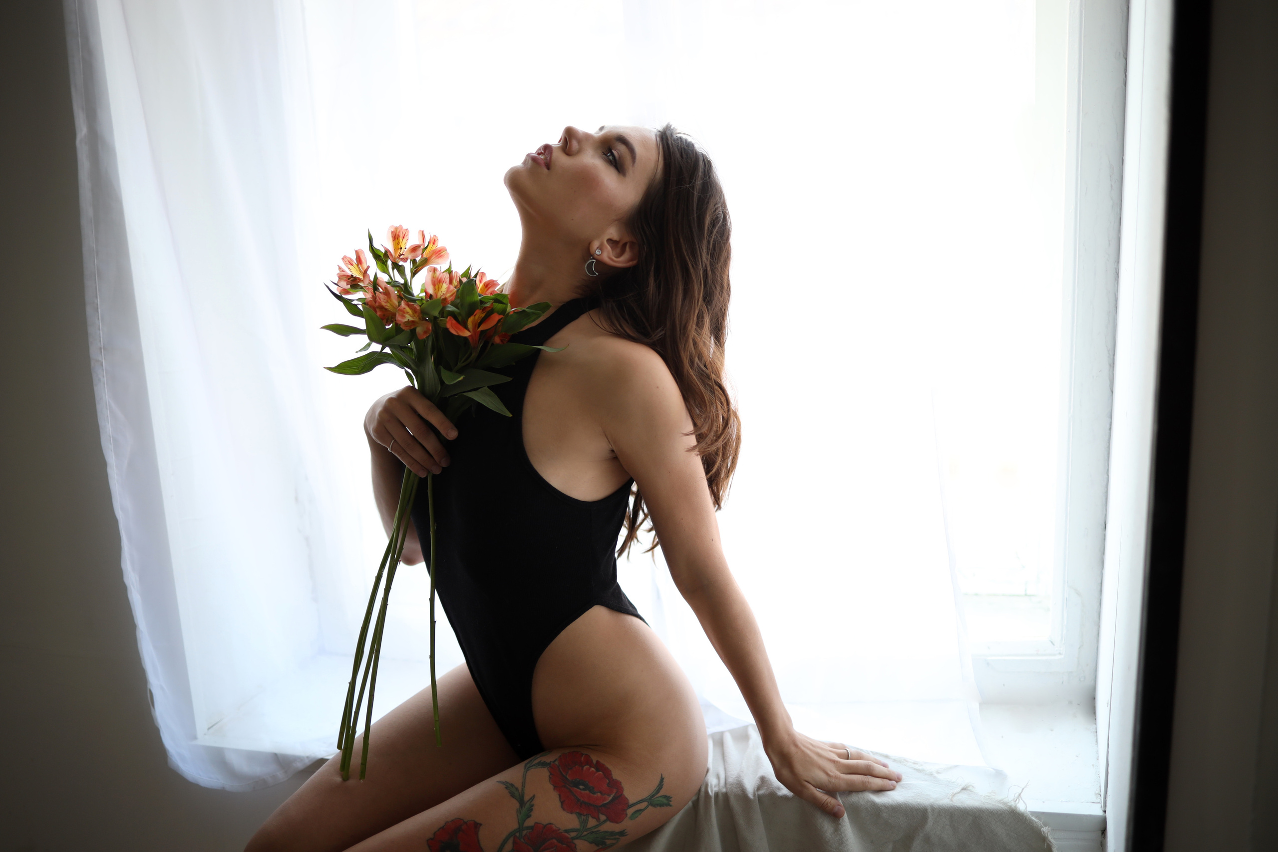 Портреты. Фотограф Юля Постнова