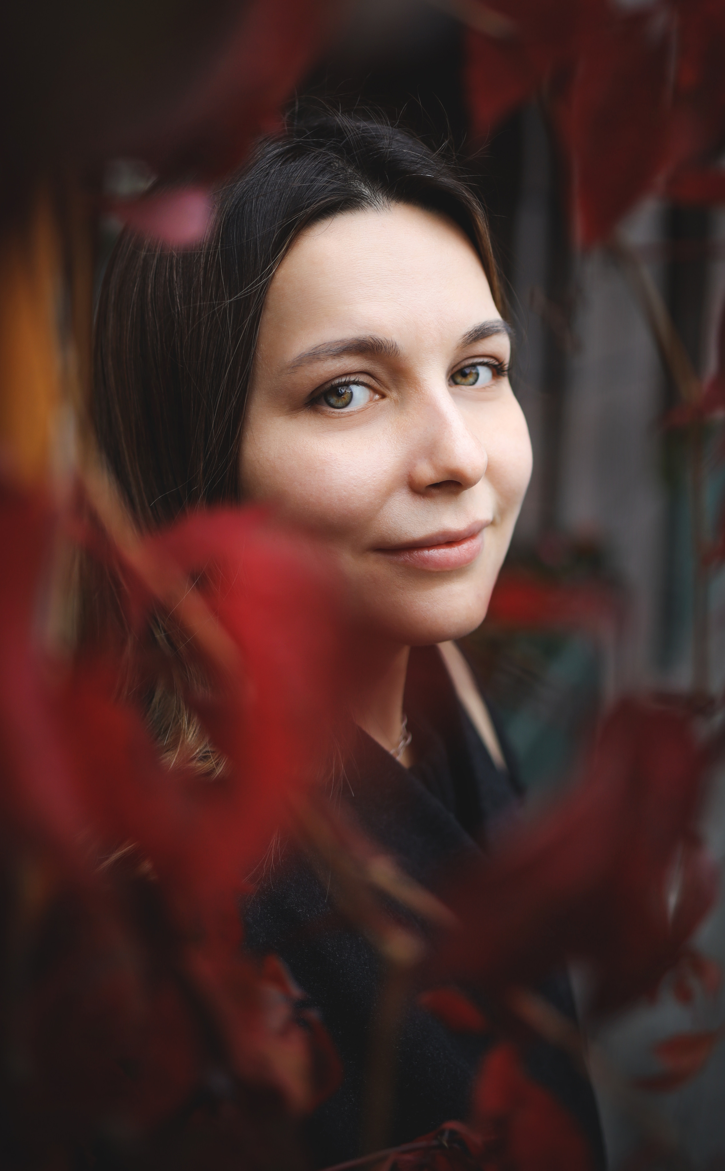 Портреты. Фотограф Юля Постнова