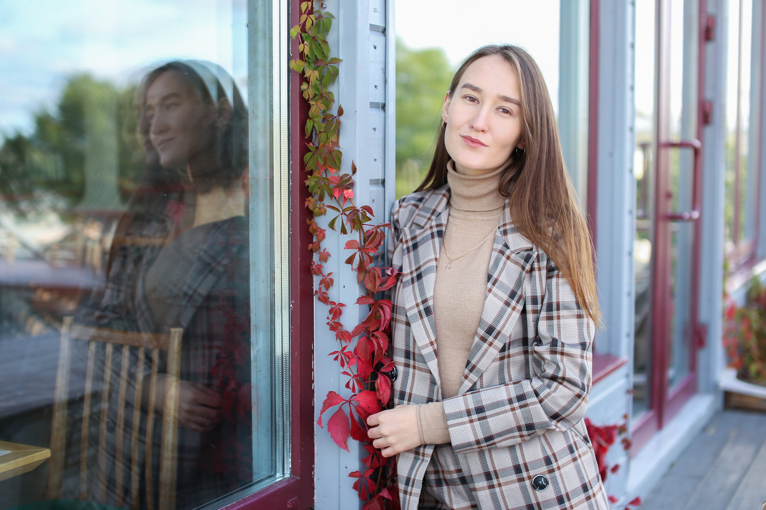 Портреты. Фотограф Юля Постнова