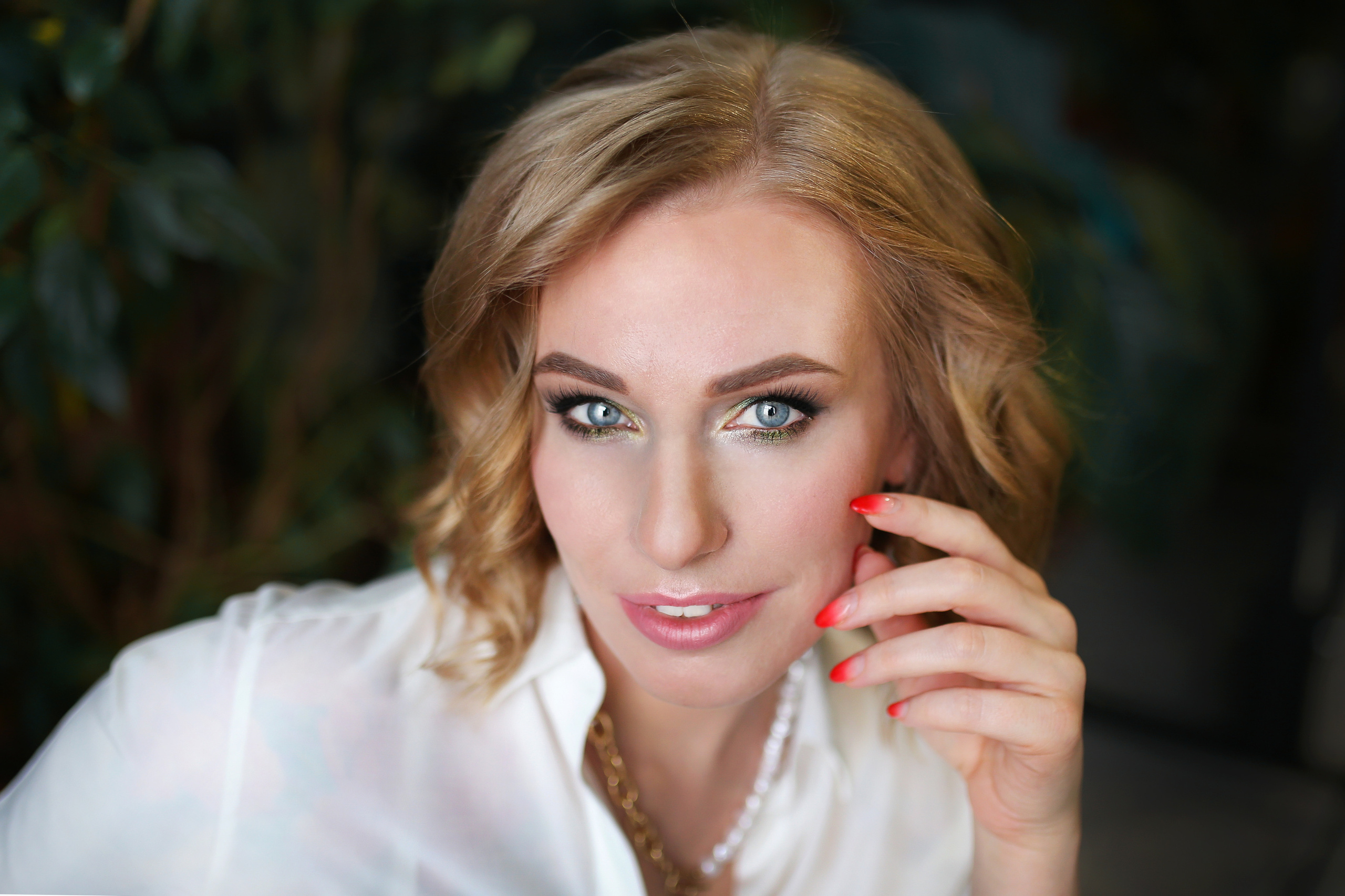 Портреты. Фотограф Юля Постнова