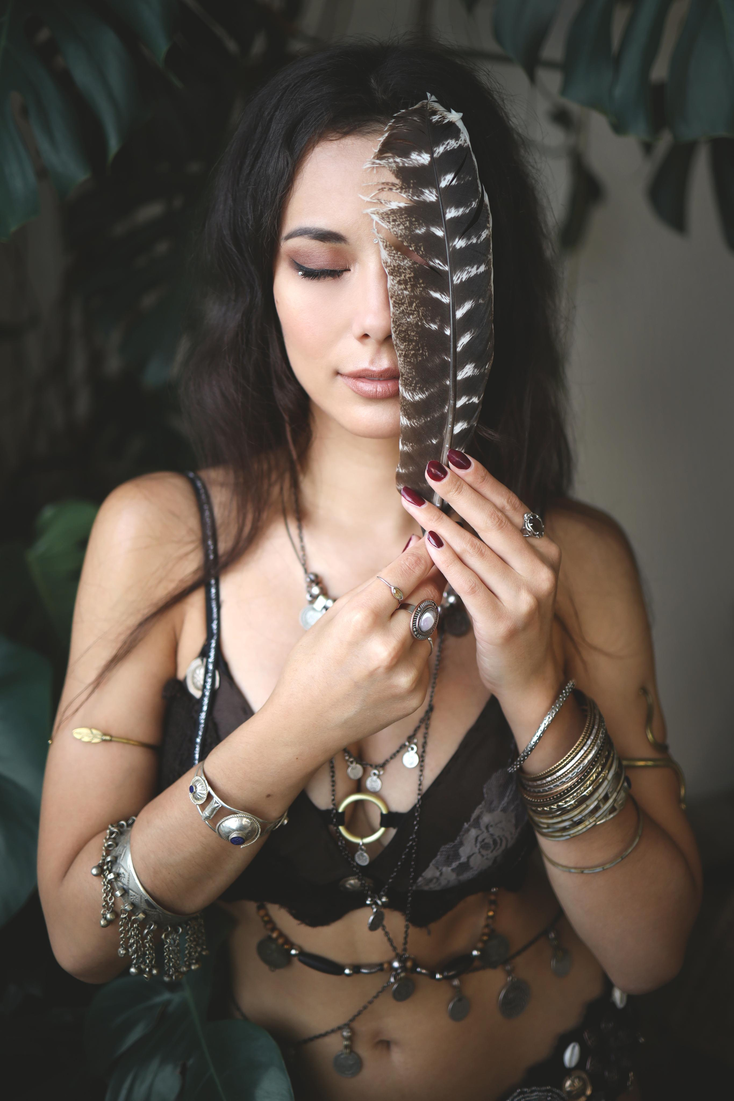 Портреты. Фотограф Юля Постнова